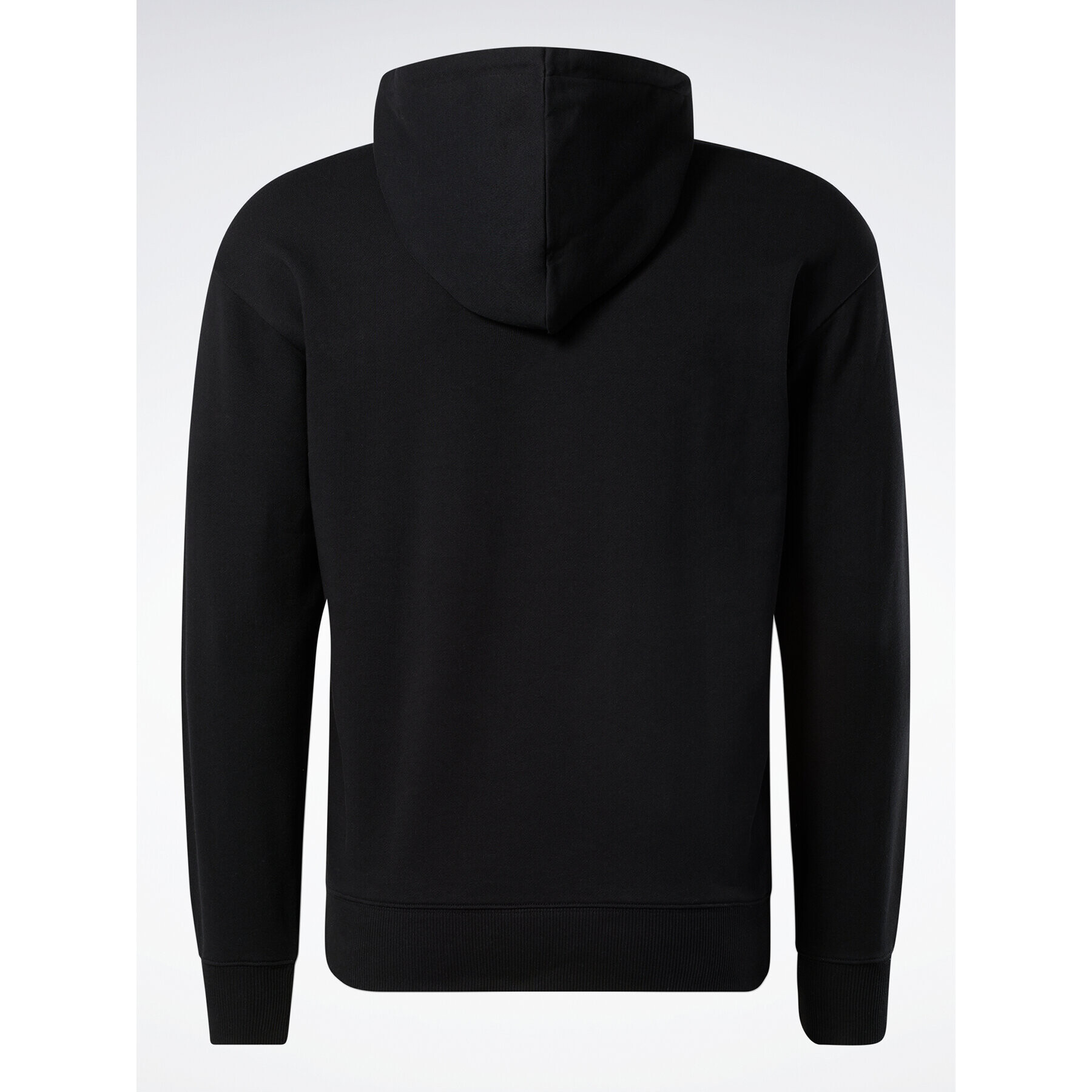 Reebok Суитшърт Classics Small Vector Hoodie HS7149 Черен - Pepit.bg