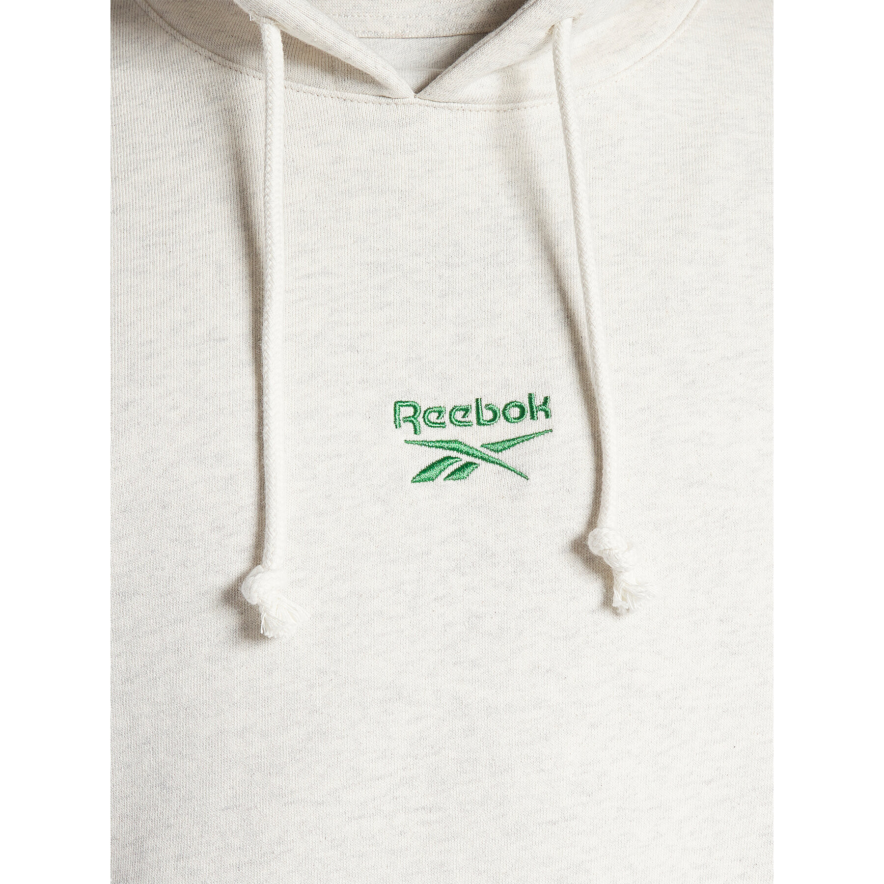 Reebok Суитшърт Classics Small Vector Hoodie HS7152 Сив - Pepit.bg