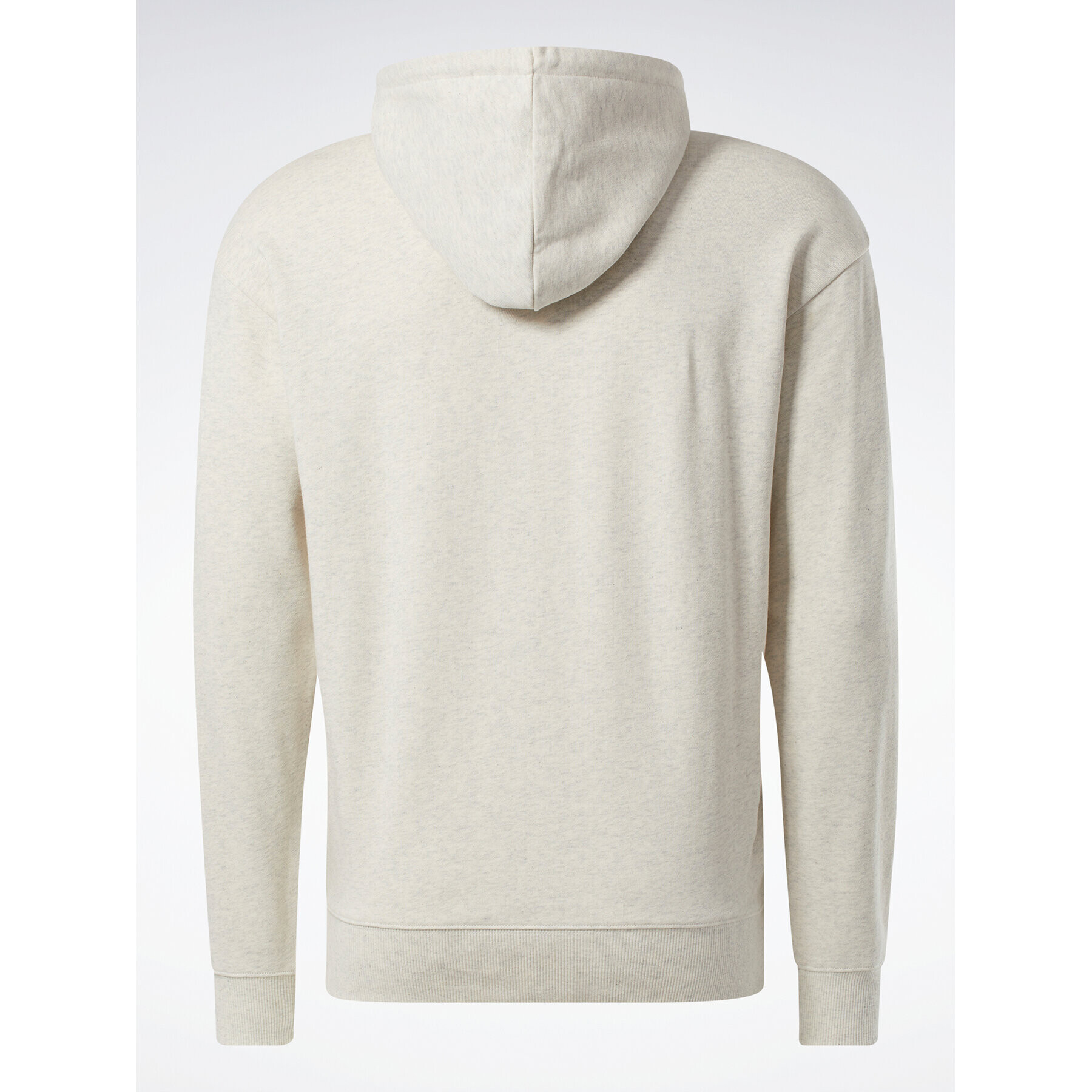 Reebok Суитшърт Classics Small Vector Hoodie HS7152 Сив - Pepit.bg
