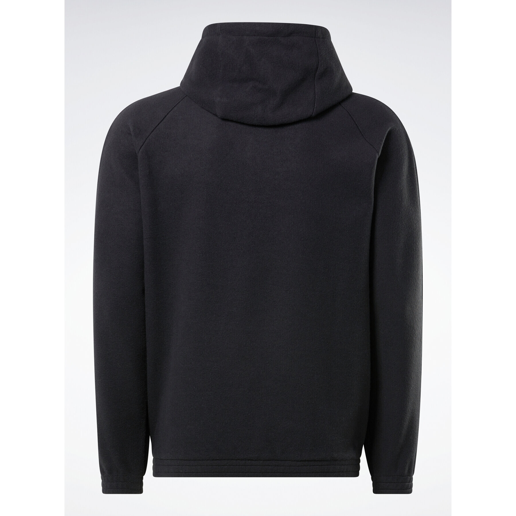 Reebok Суитшърт Classics Wardrobe Essentials Hoodie HS9137 Черен - Pepit.bg