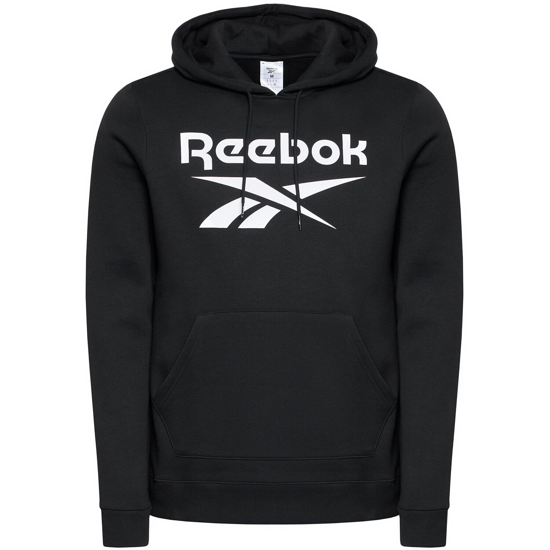 Reebok Суитшърт Identity GR1658 Черен Regular Fit - Pepit.bg