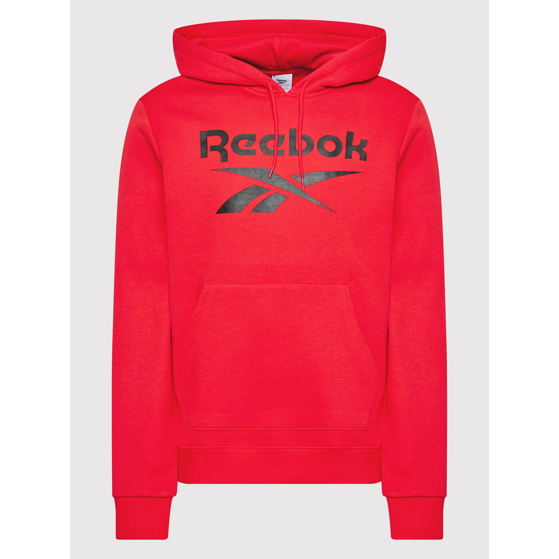 Reebok Суитшърт Identity HM5339 Червен Regular Fit - Pepit.bg