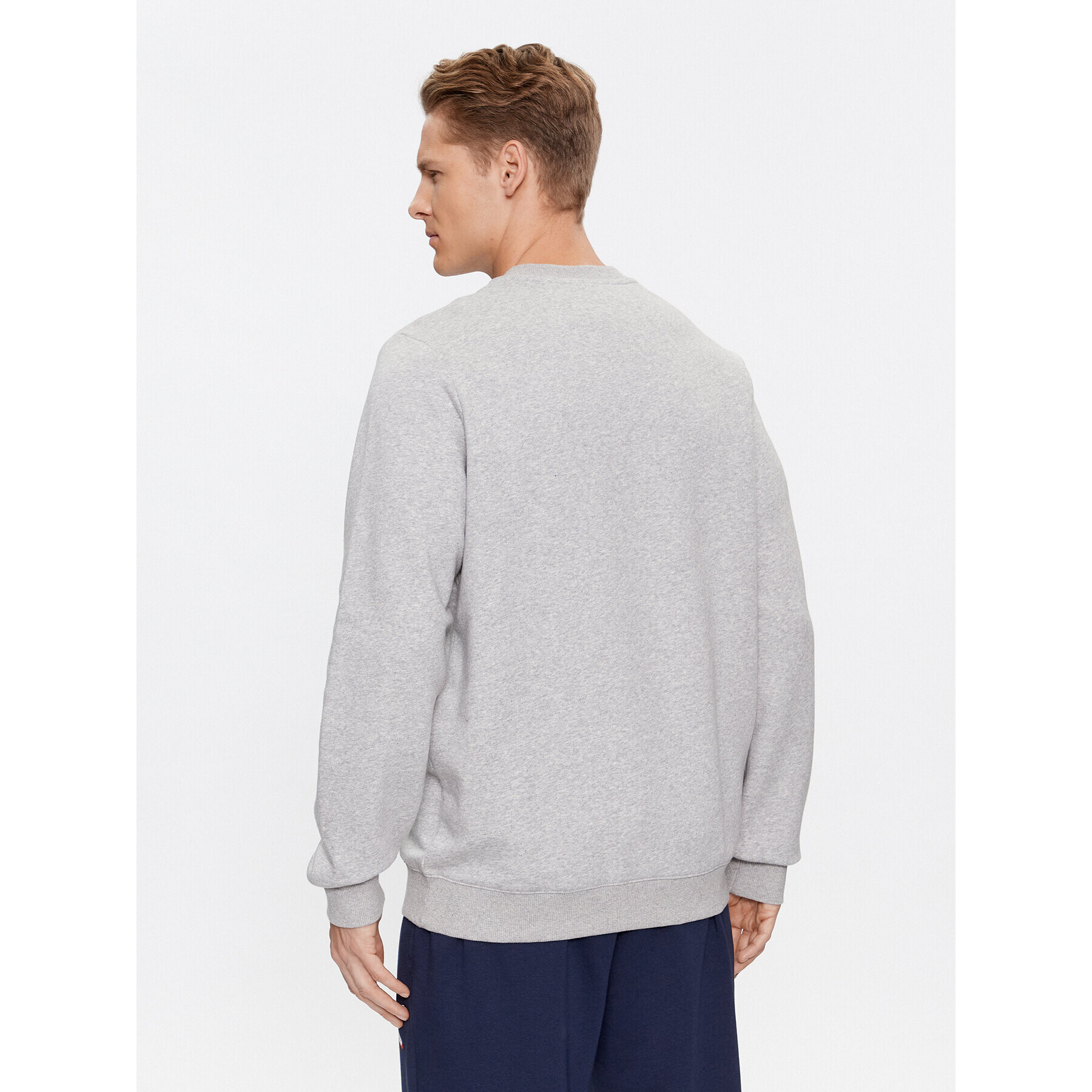 Reebok Суитшърт Identity IN1696 Сив Regular Fit - Pepit.bg