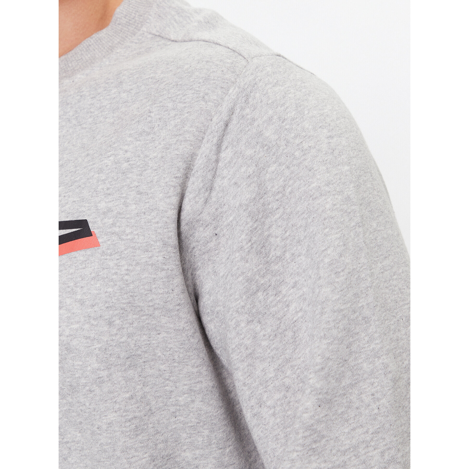 Reebok Суитшърт Identity IN1696 Сив Regular Fit - Pepit.bg