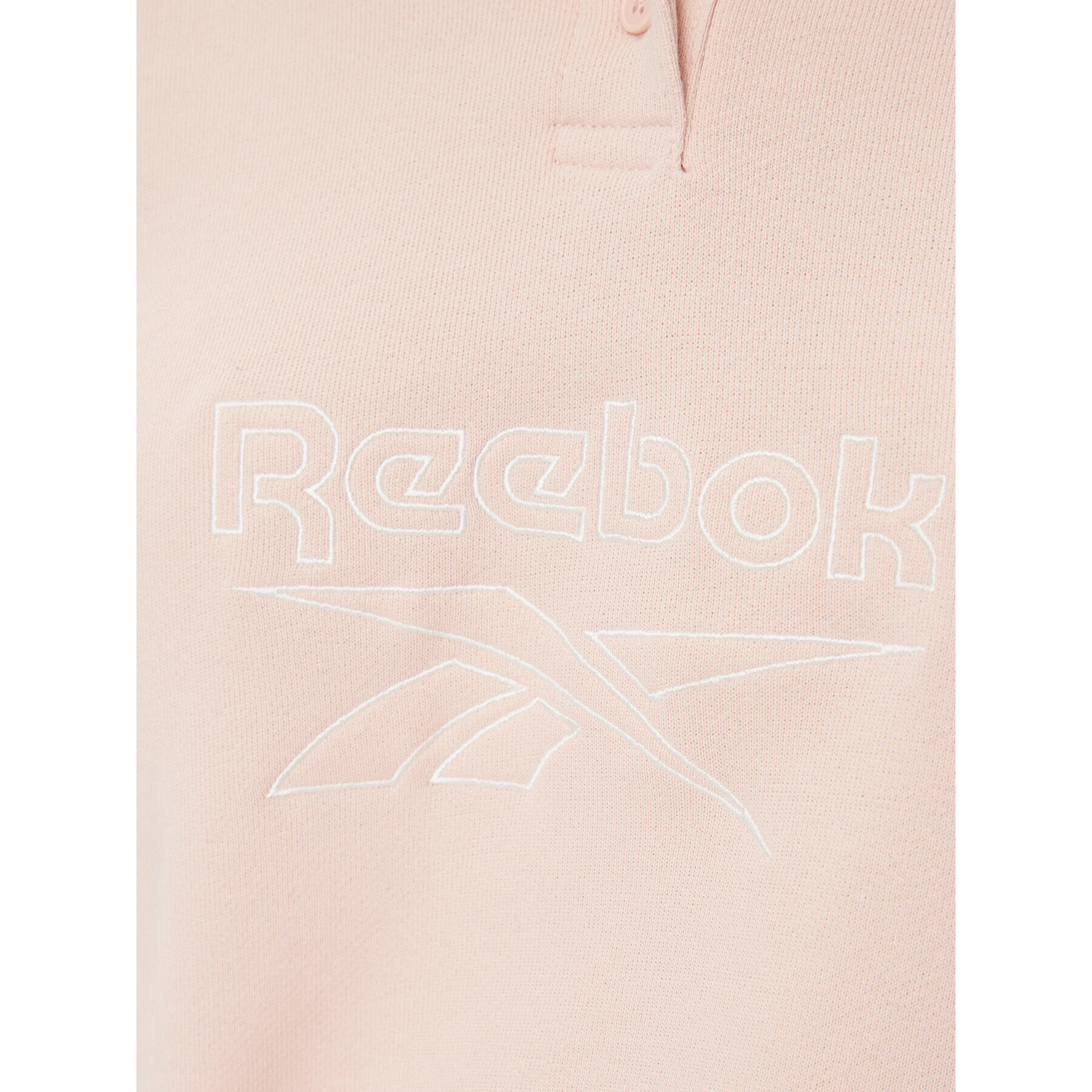 Reebok Суитшърт II5588 Розов Regular Fit - Pepit.bg