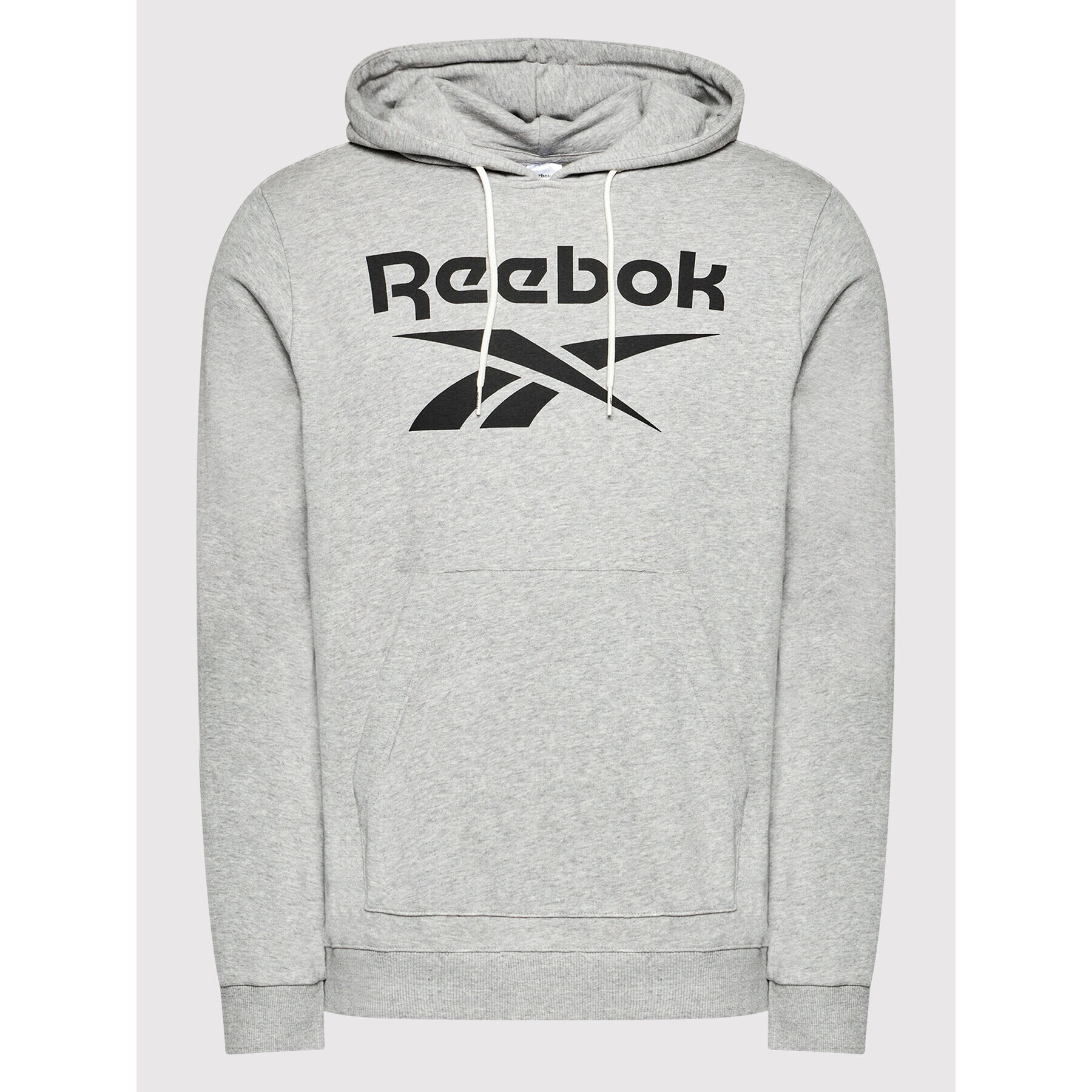 Reebok Суитшърт Ri Ft Oth H54477 Сив Regular Fit - Pepit.bg