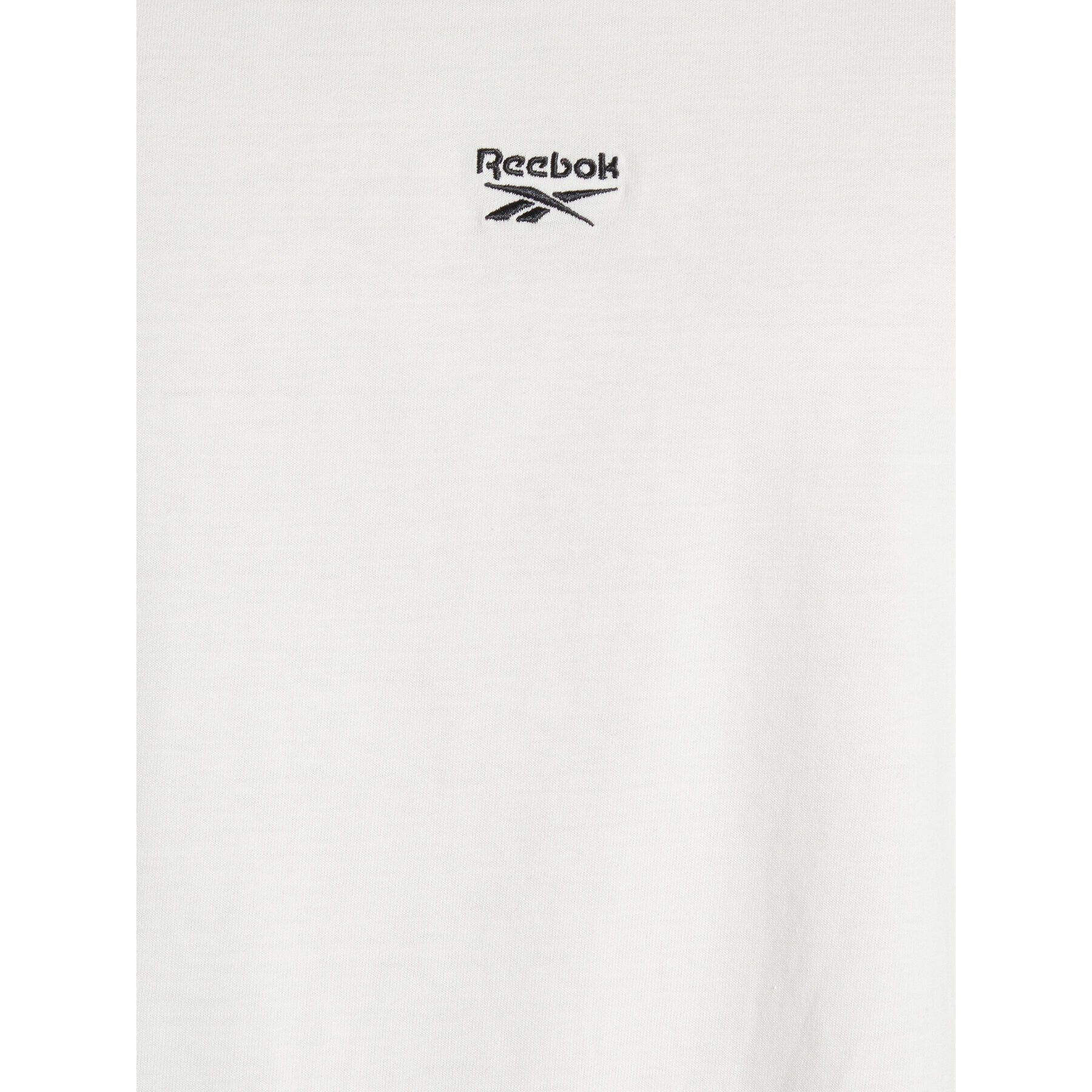 Reebok Тишърт Classics Wardrobe Essentials T-Shirt H66174 Бял - Pepit.bg