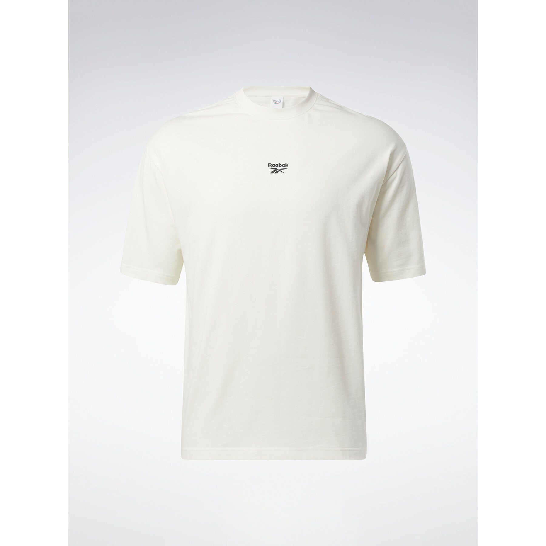 Reebok Тишърт Classics Wardrobe Essentials T-Shirt H66174 Бял - Pepit.bg