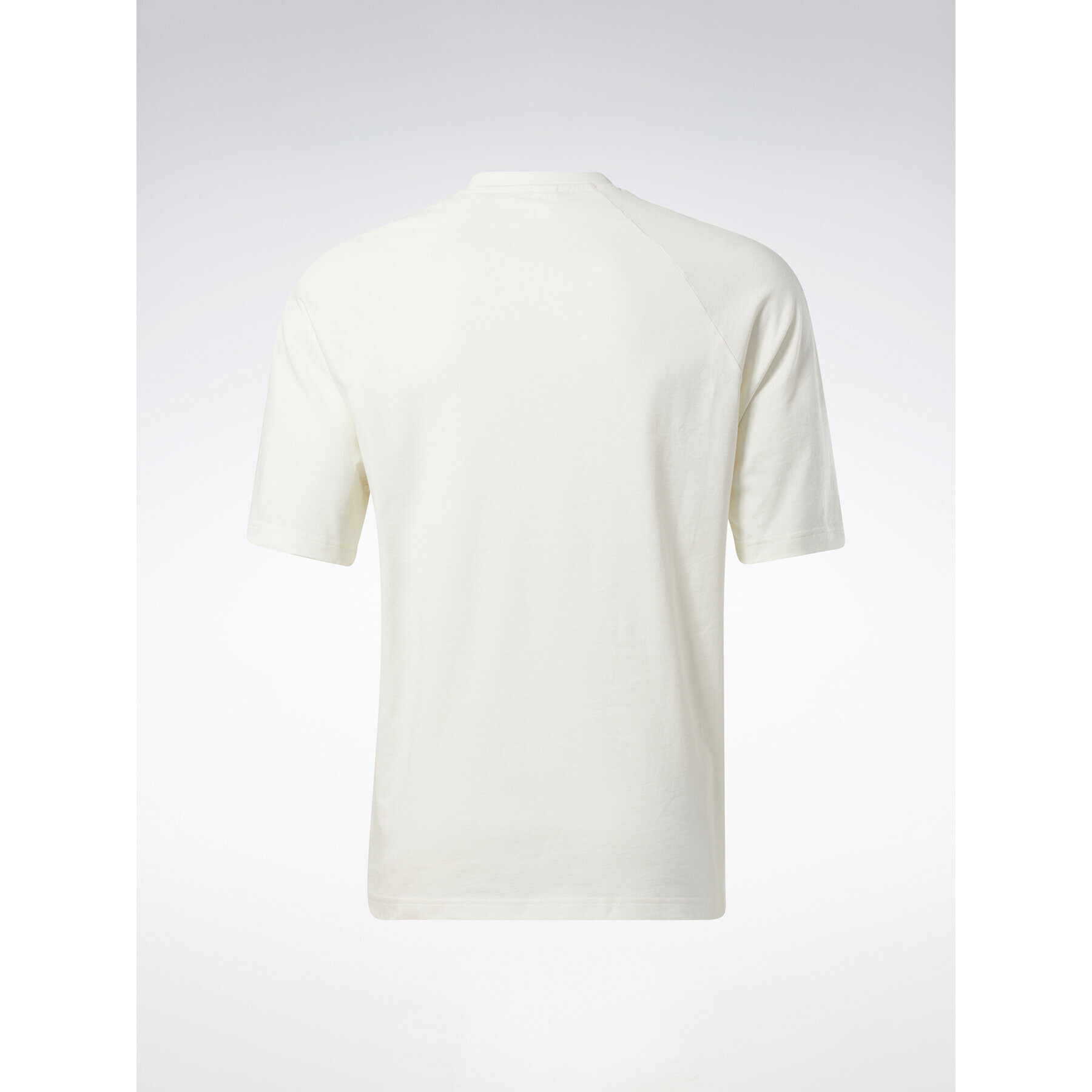 Reebok Тишърт Classics Wardrobe Essentials T-Shirt H66174 Бял - Pepit.bg