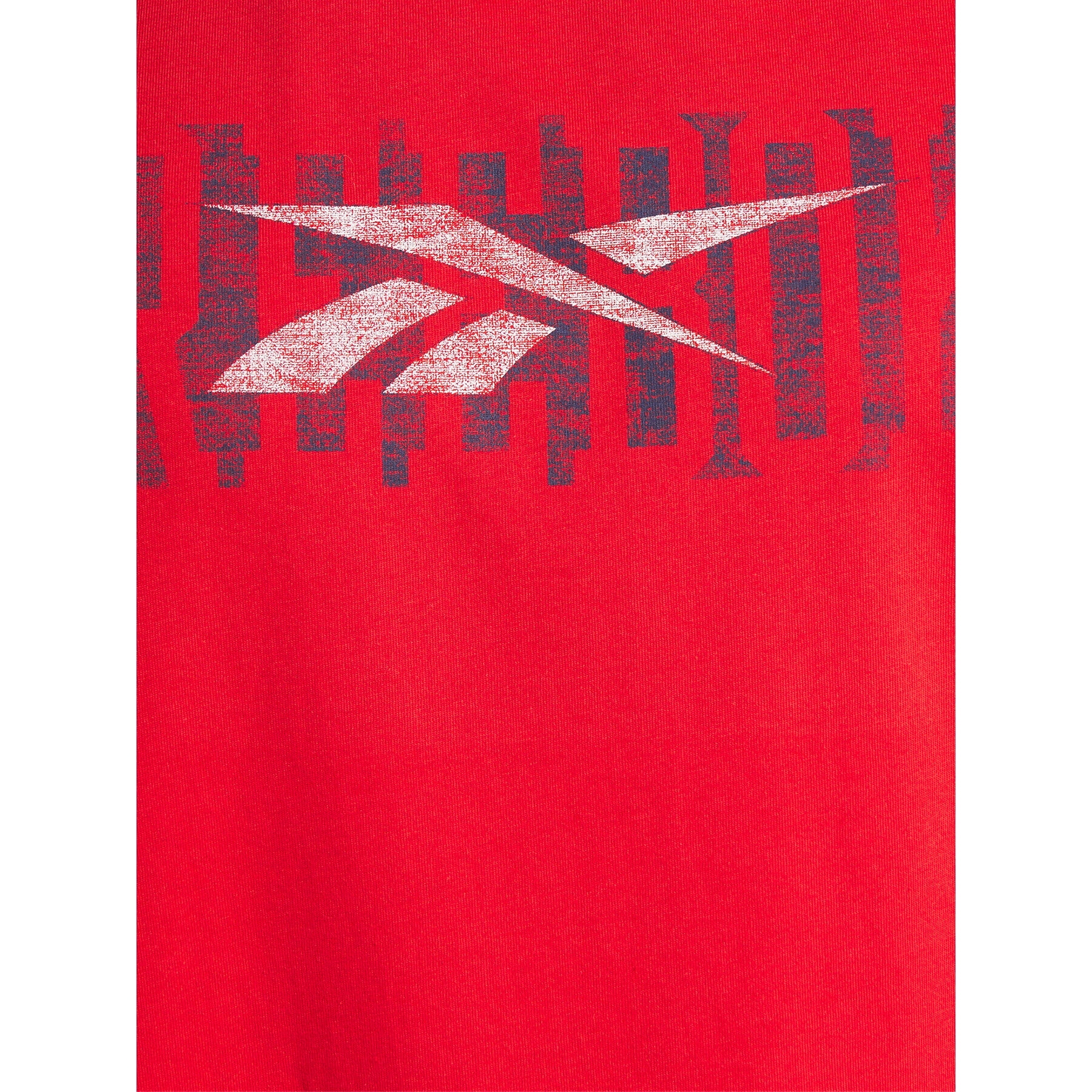 Reebok Тишърт Graphic Series T-Shirt HS4883 Червен Regular Fit - Pepit.bg