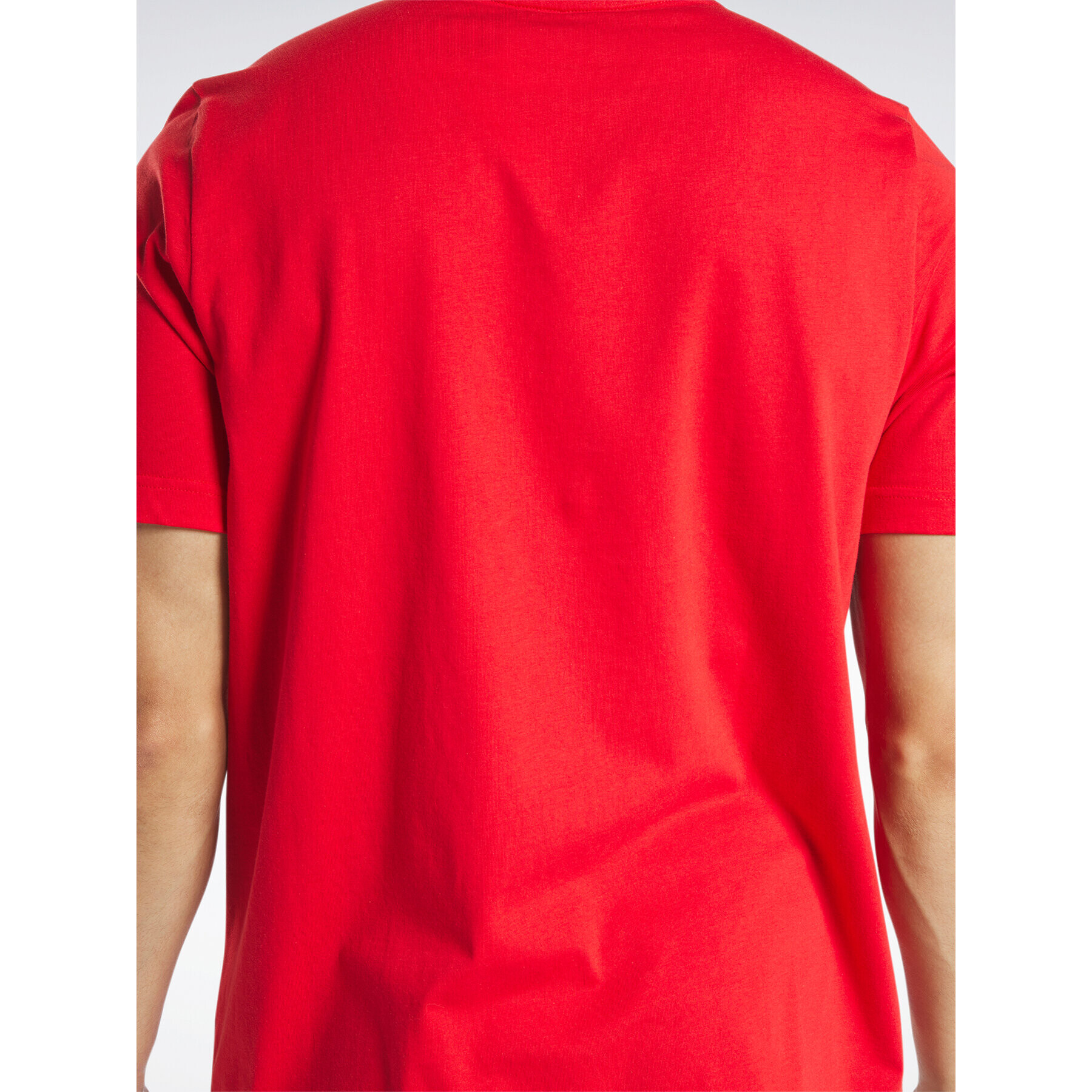 Reebok Тишърт Graphic Series T-Shirt HS4883 Червен Regular Fit - Pepit.bg