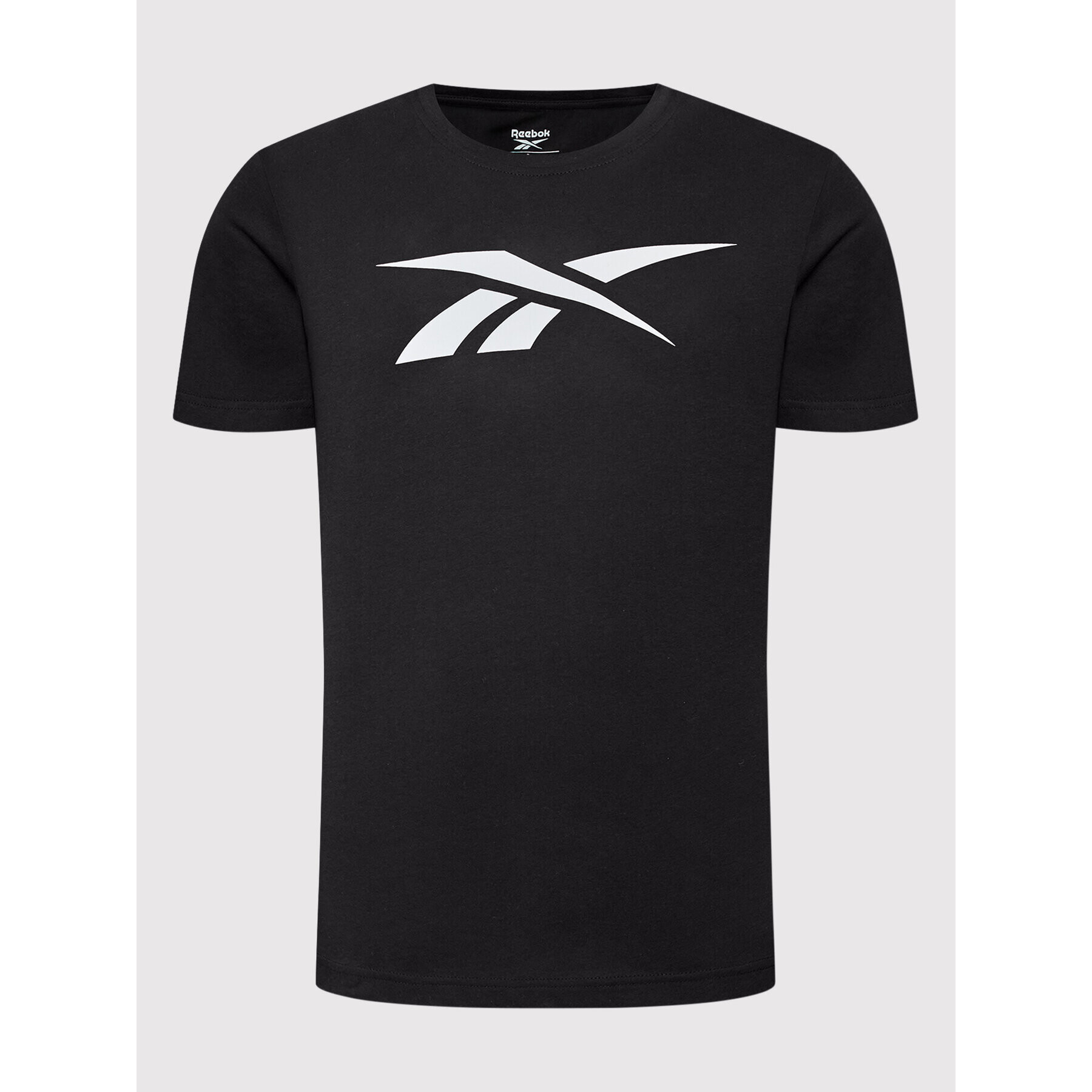 Reebok Тишърт Graphic Series Vector HD4000 Черен Slim Fit - Pepit.bg