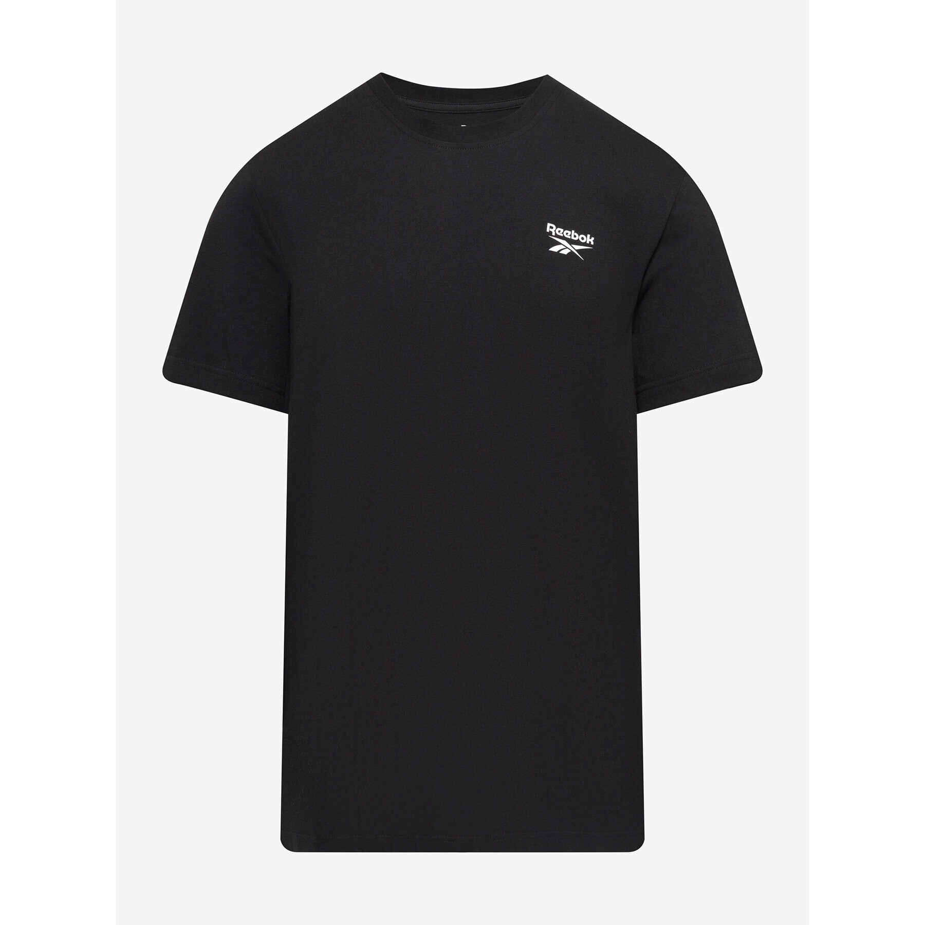 Reebok Тишърт HG4441 Черен - Pepit.bg