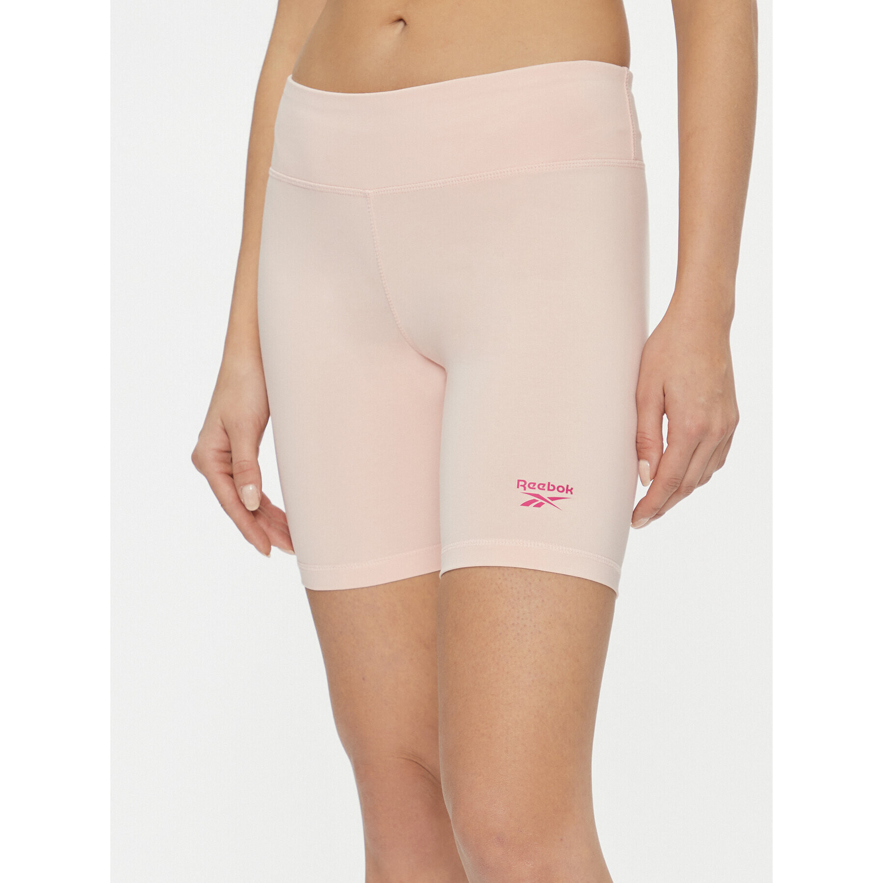 Reebok Тишърт II3221 Черен - Pepit.bg