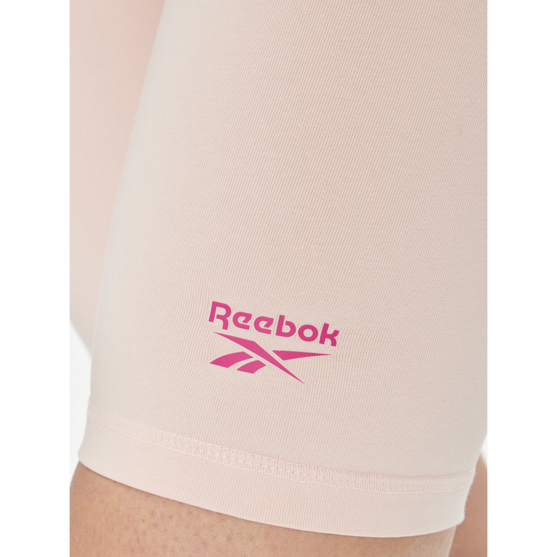 Reebok Тишърт II3221 Черен - Pepit.bg