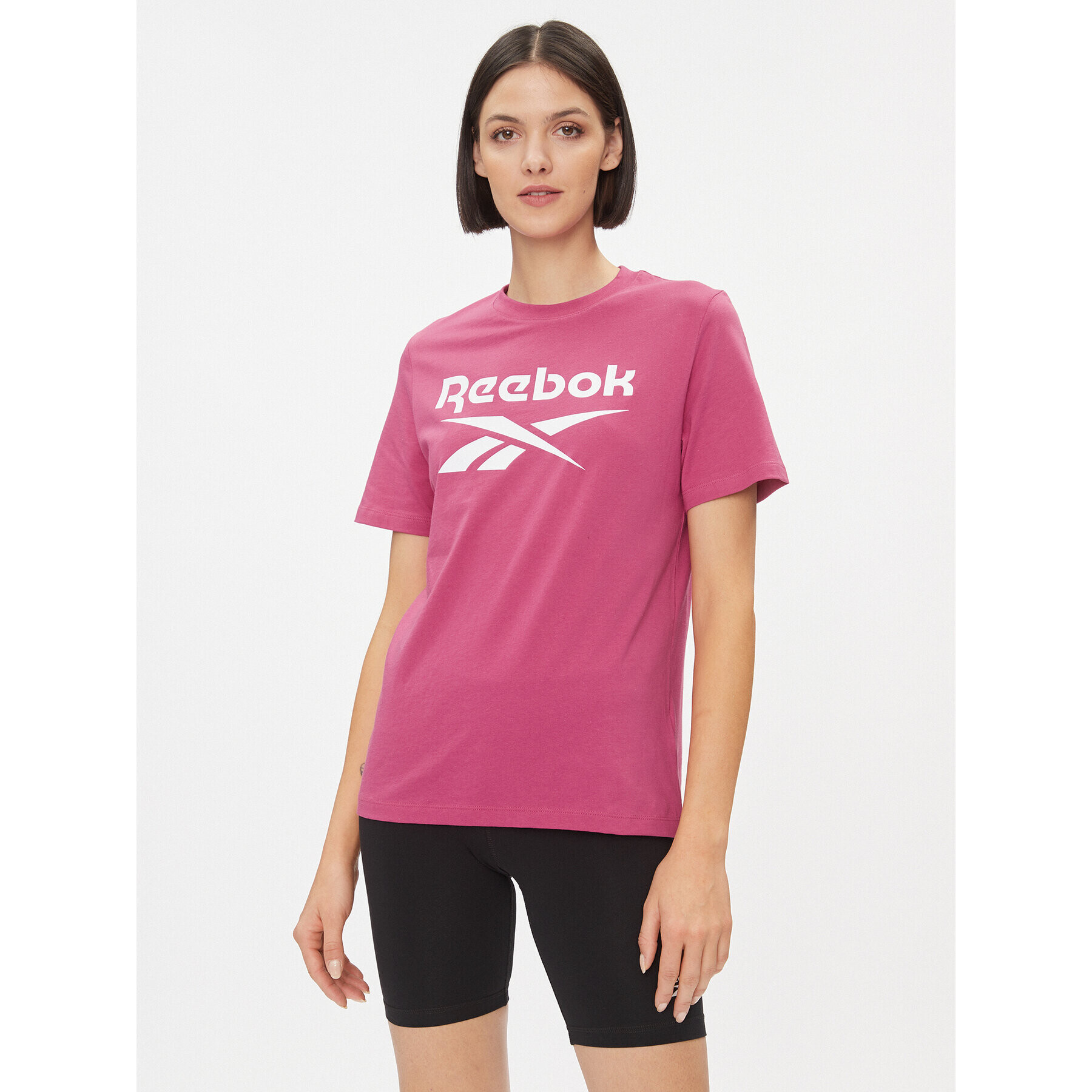 Reebok Тишърт IM4088 Розов - Pepit.bg