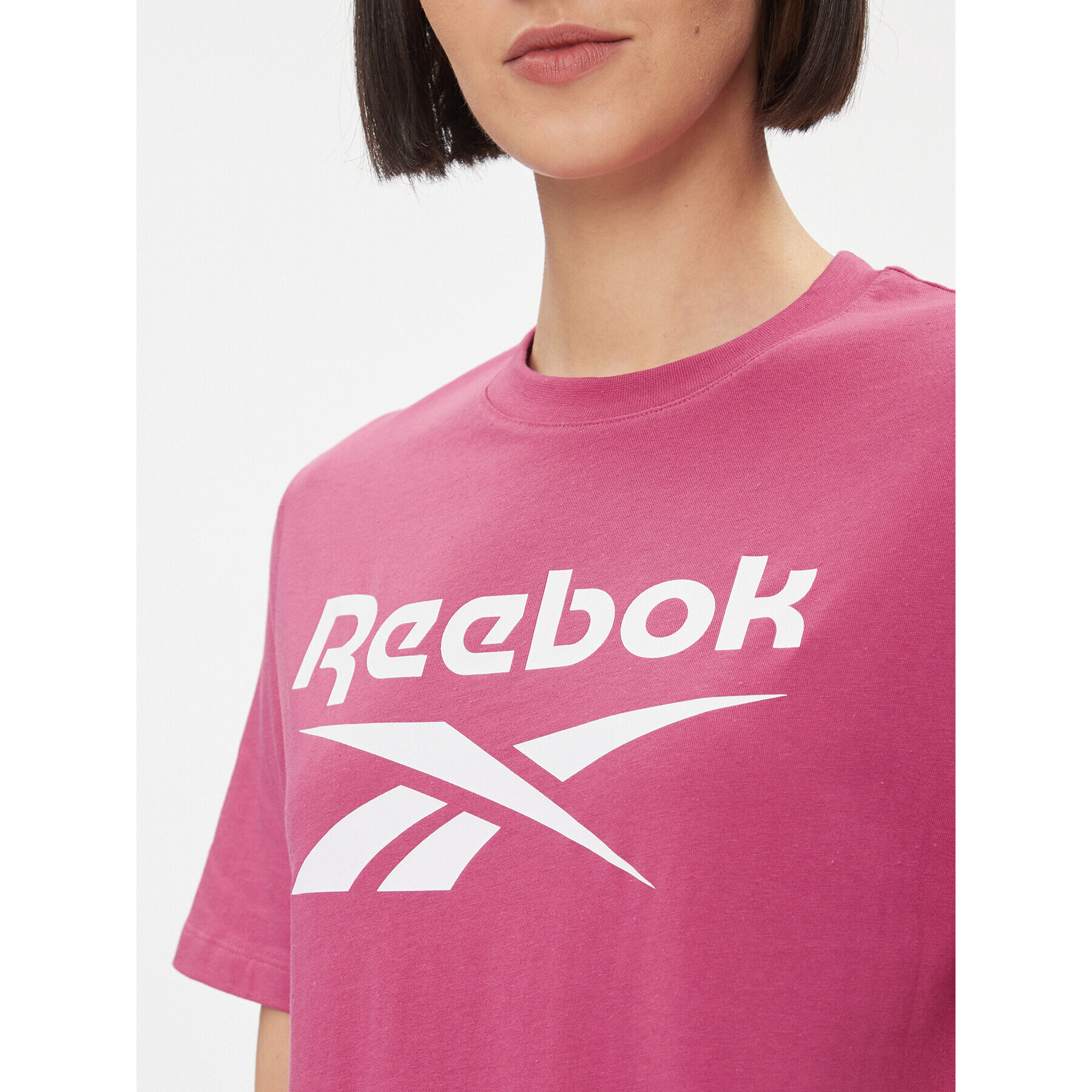 Reebok Тишърт IM4088 Розов - Pepit.bg