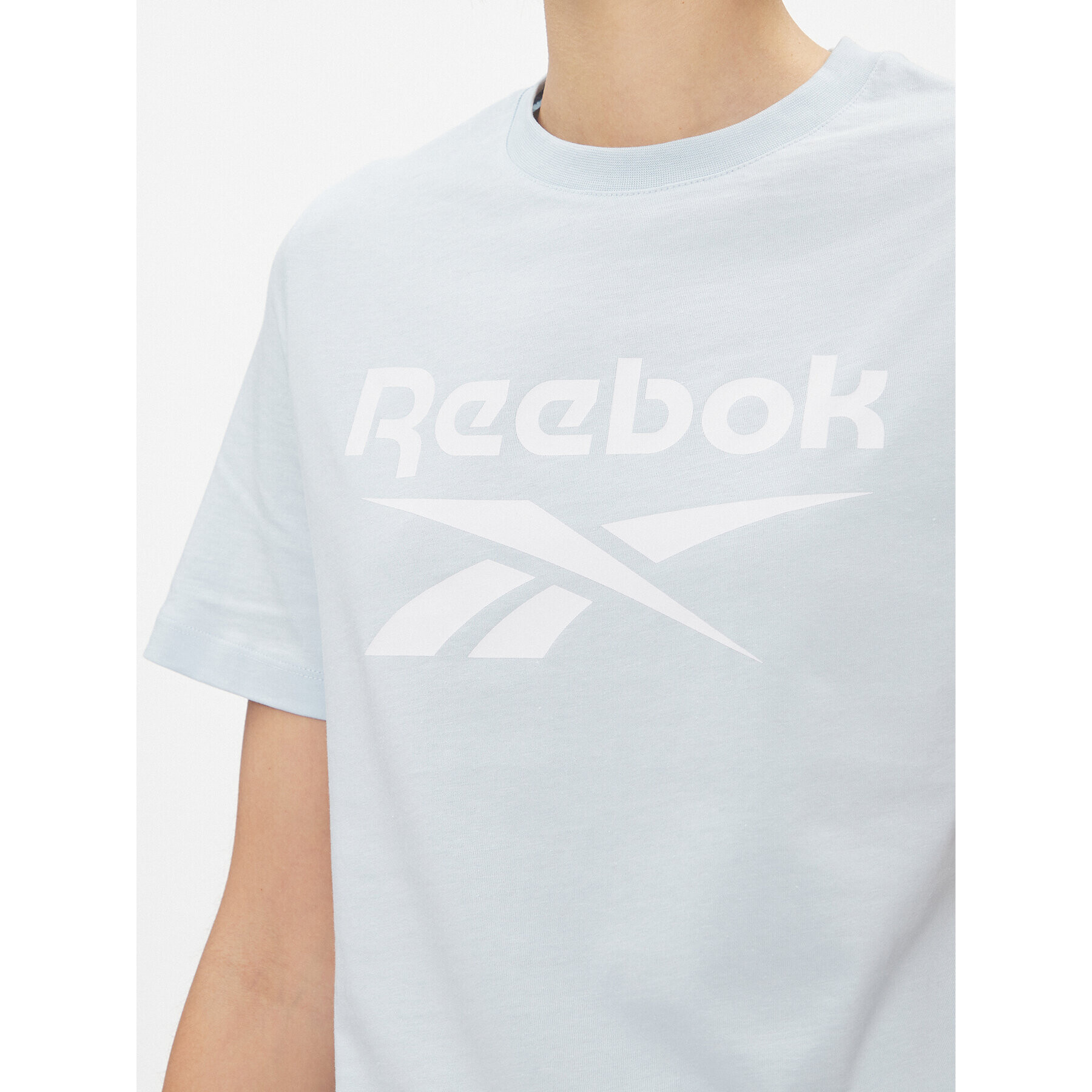 Reebok Тишърт IM4089 Син - Pepit.bg