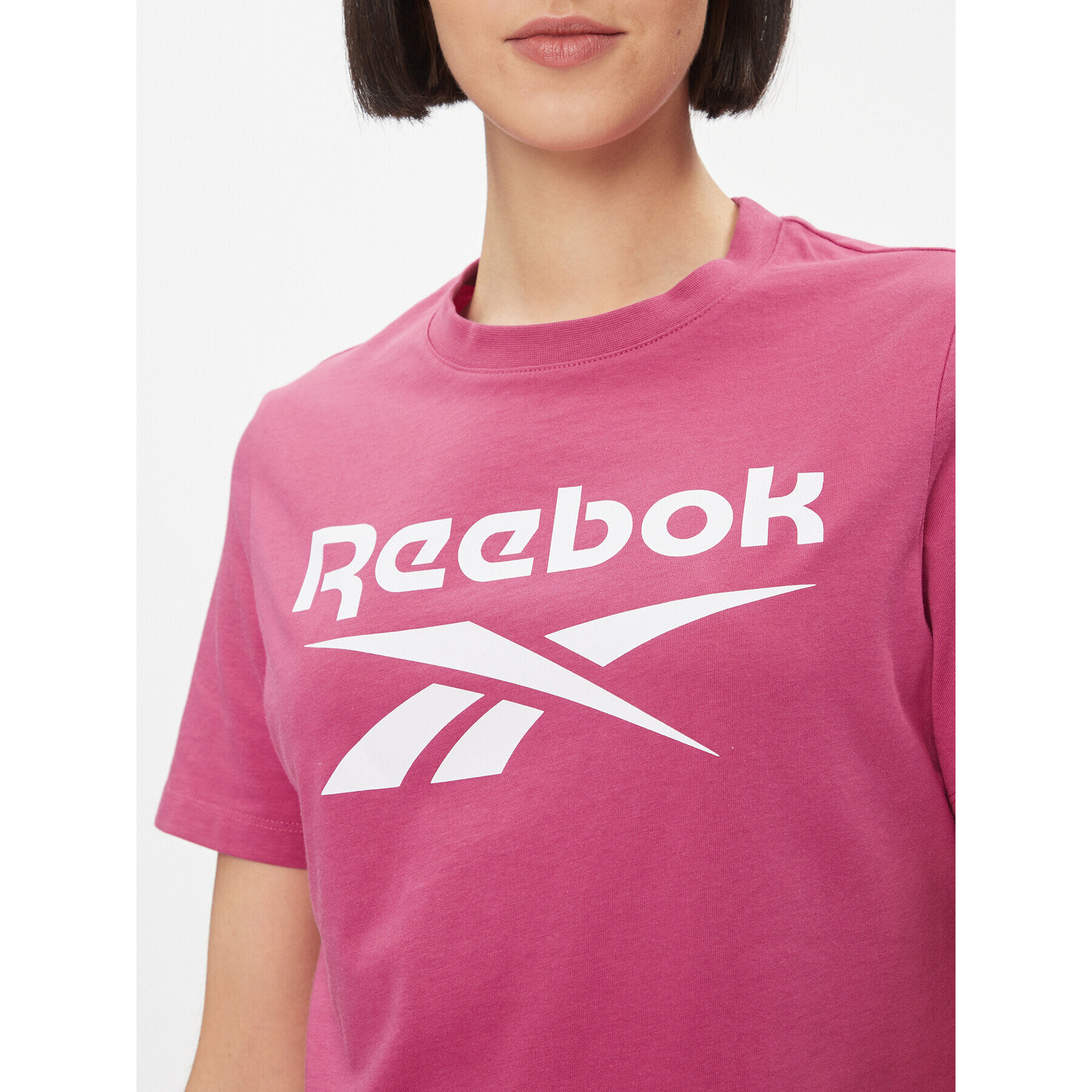 Reebok Тишърт IM4093 Розов - Pepit.bg