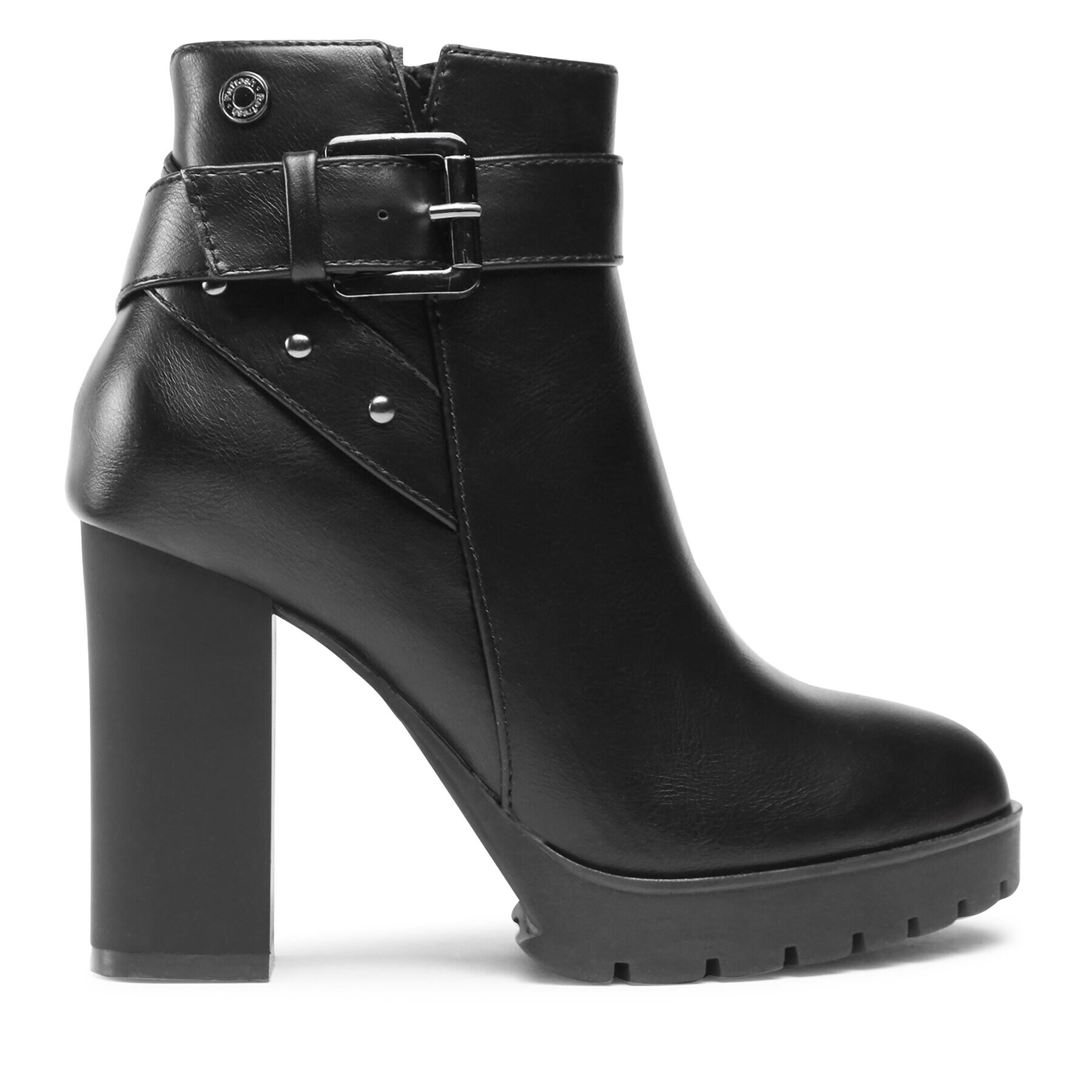 Refresh Боти 170929 Черен - Pepit.bg