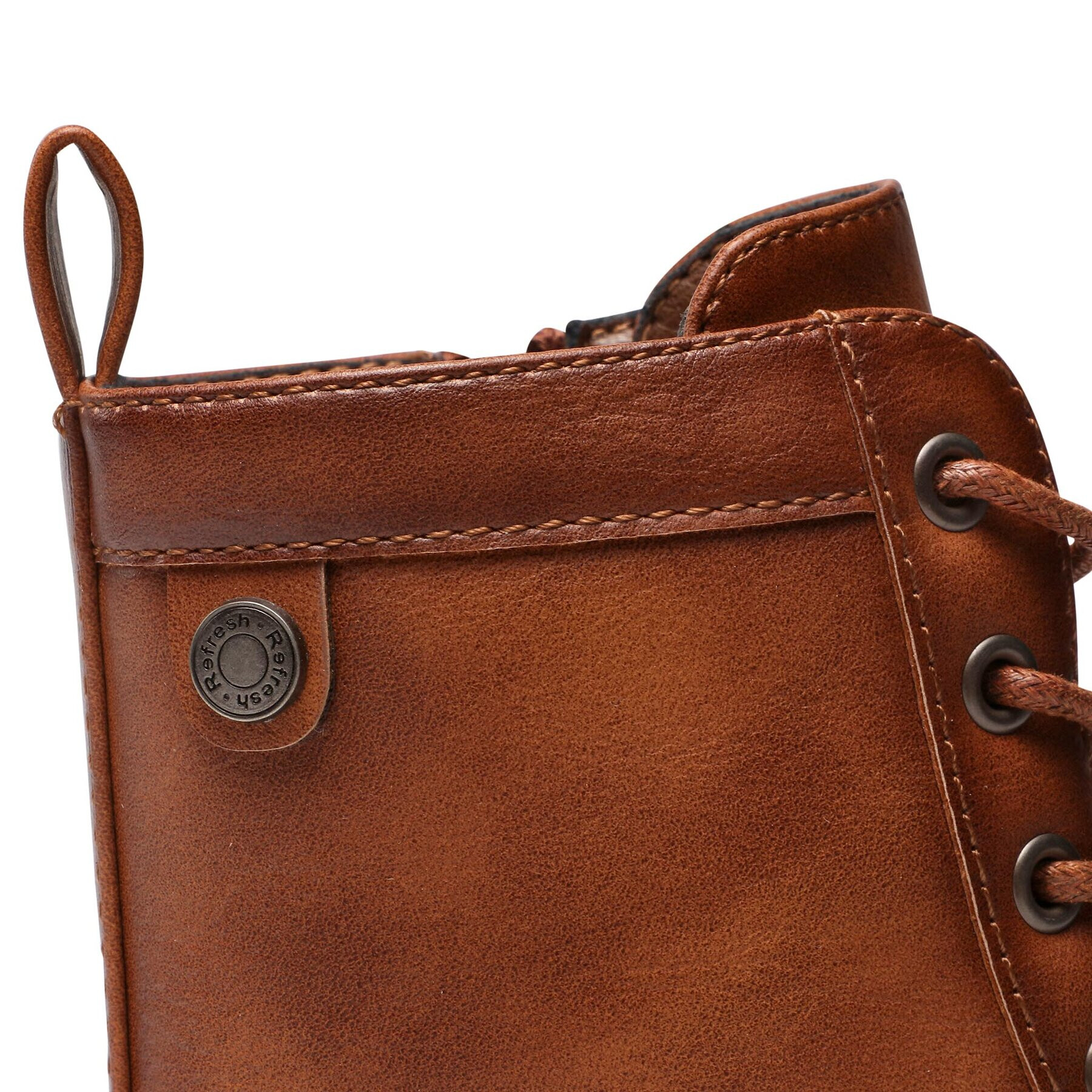 Refresh Боти 171000 Кафяв - Pepit.bg