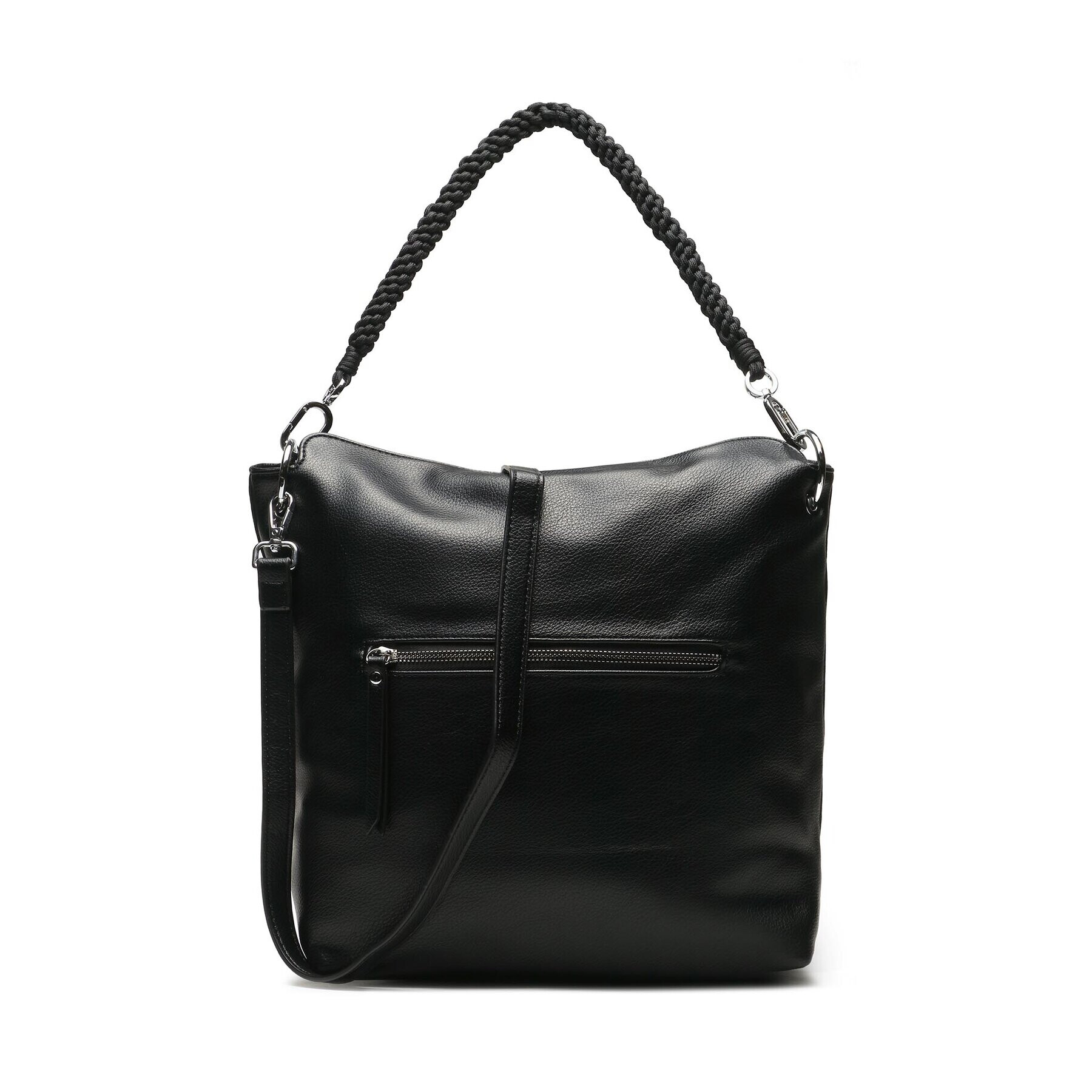 Refresh Дамска чанта 183136 Черен - Pepit.bg
