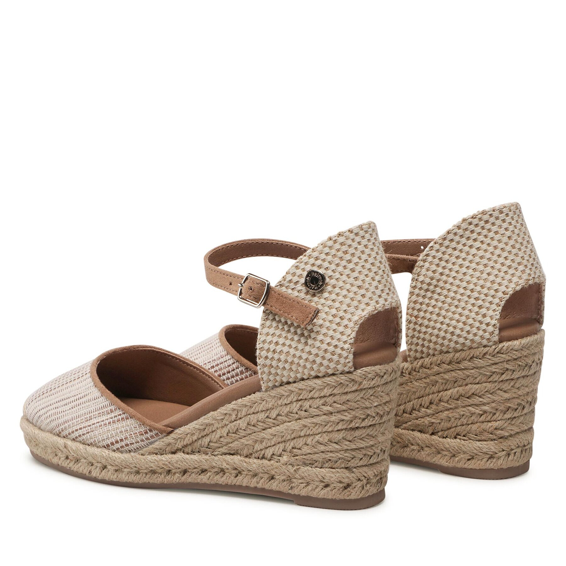 Refresh Еспадрили 170693 Бежов - Pepit.bg