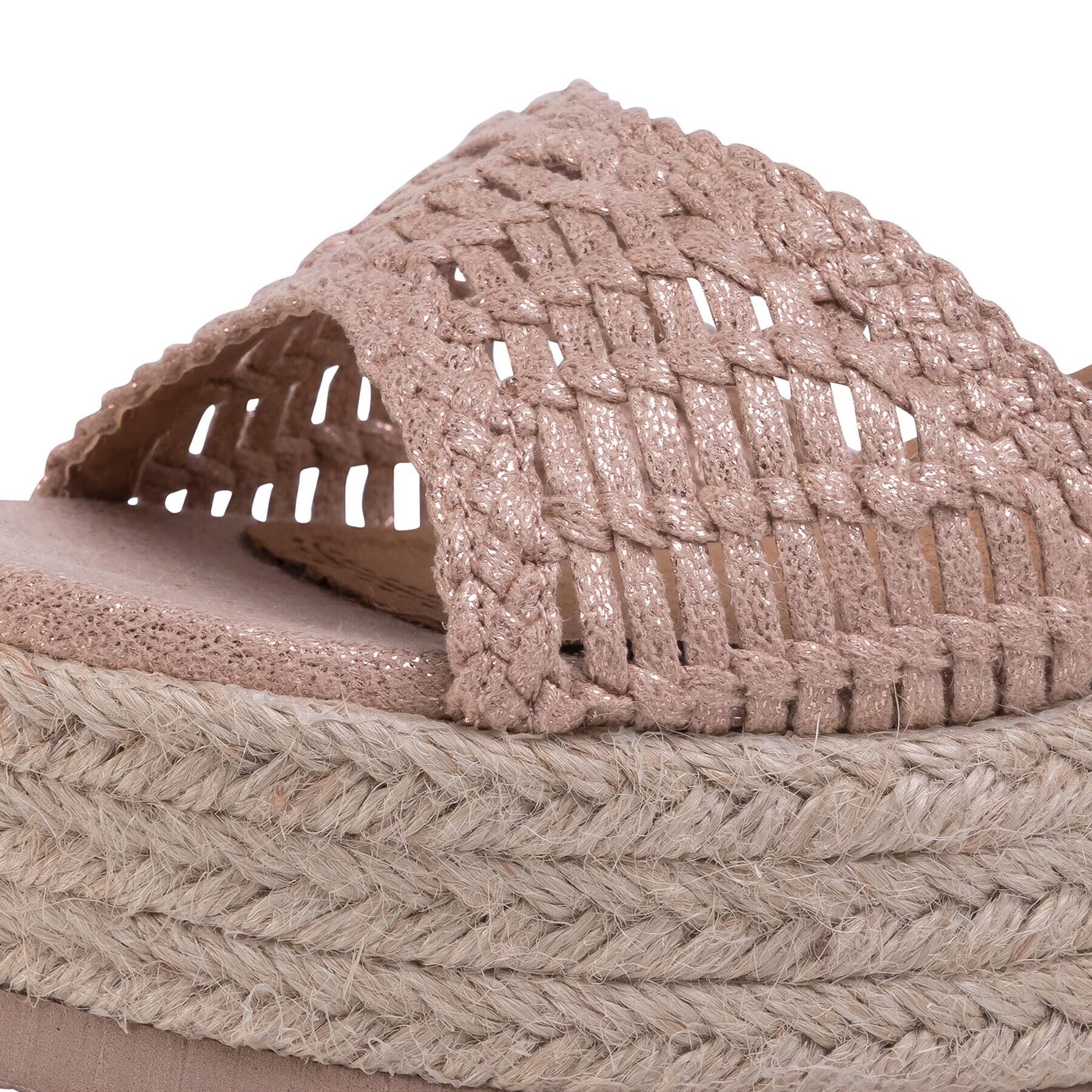 Refresh Еспадрили 69680 Бежов - Pepit.bg