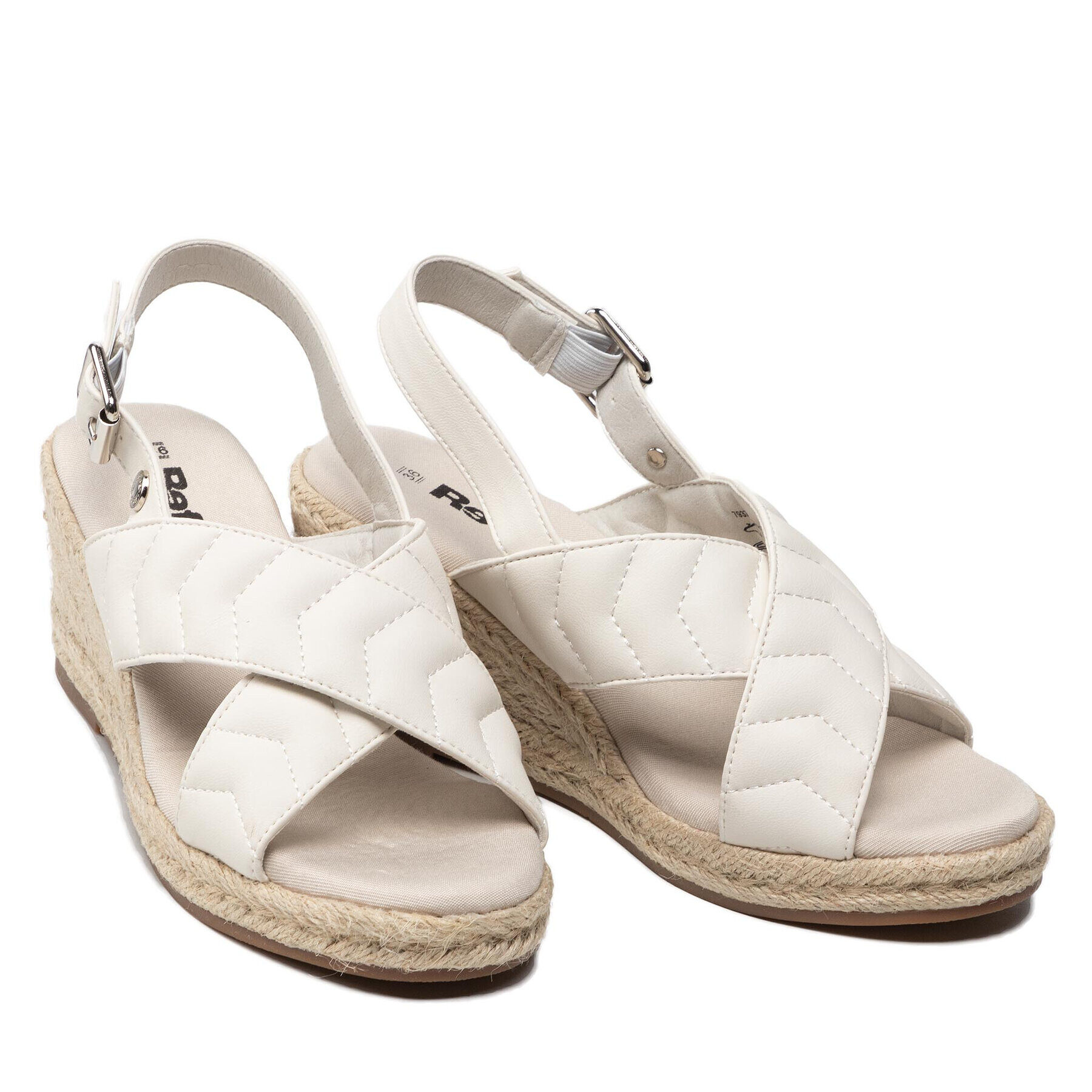 Refresh Еспадрили 79377 Бежов - Pepit.bg