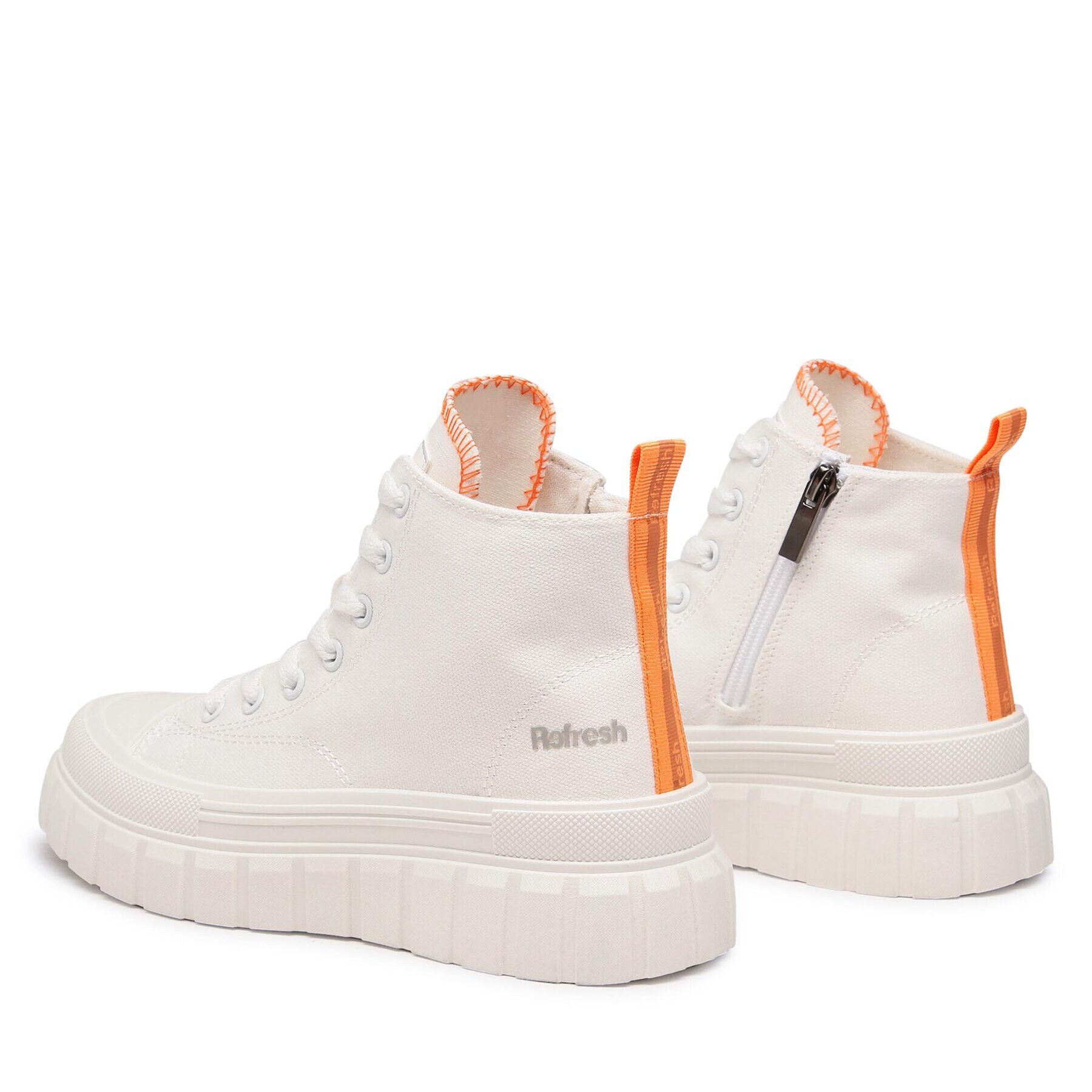 Refresh Кецове 170791 Бял - Pepit.bg
