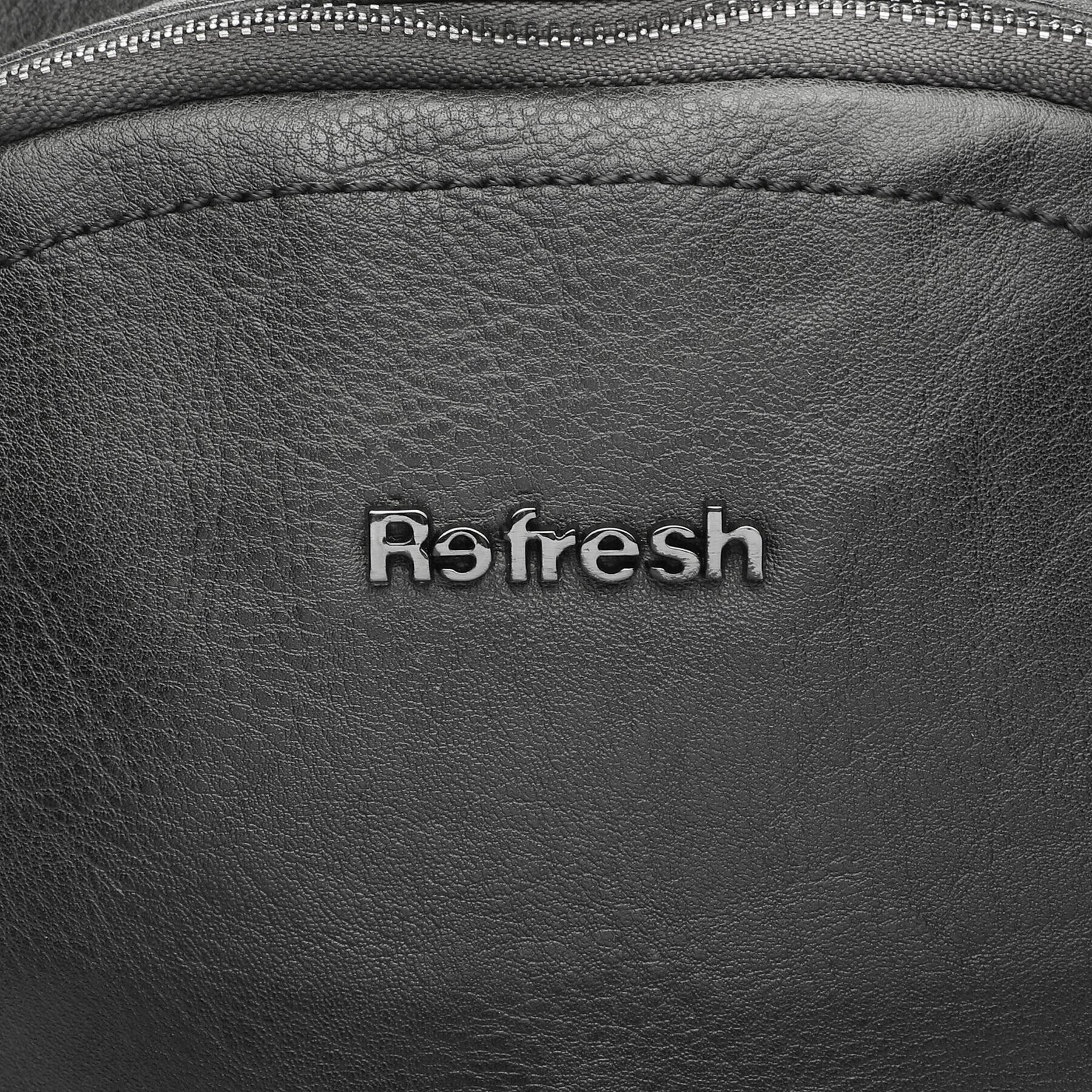 Refresh Раница 183110 Черен - Pepit.bg