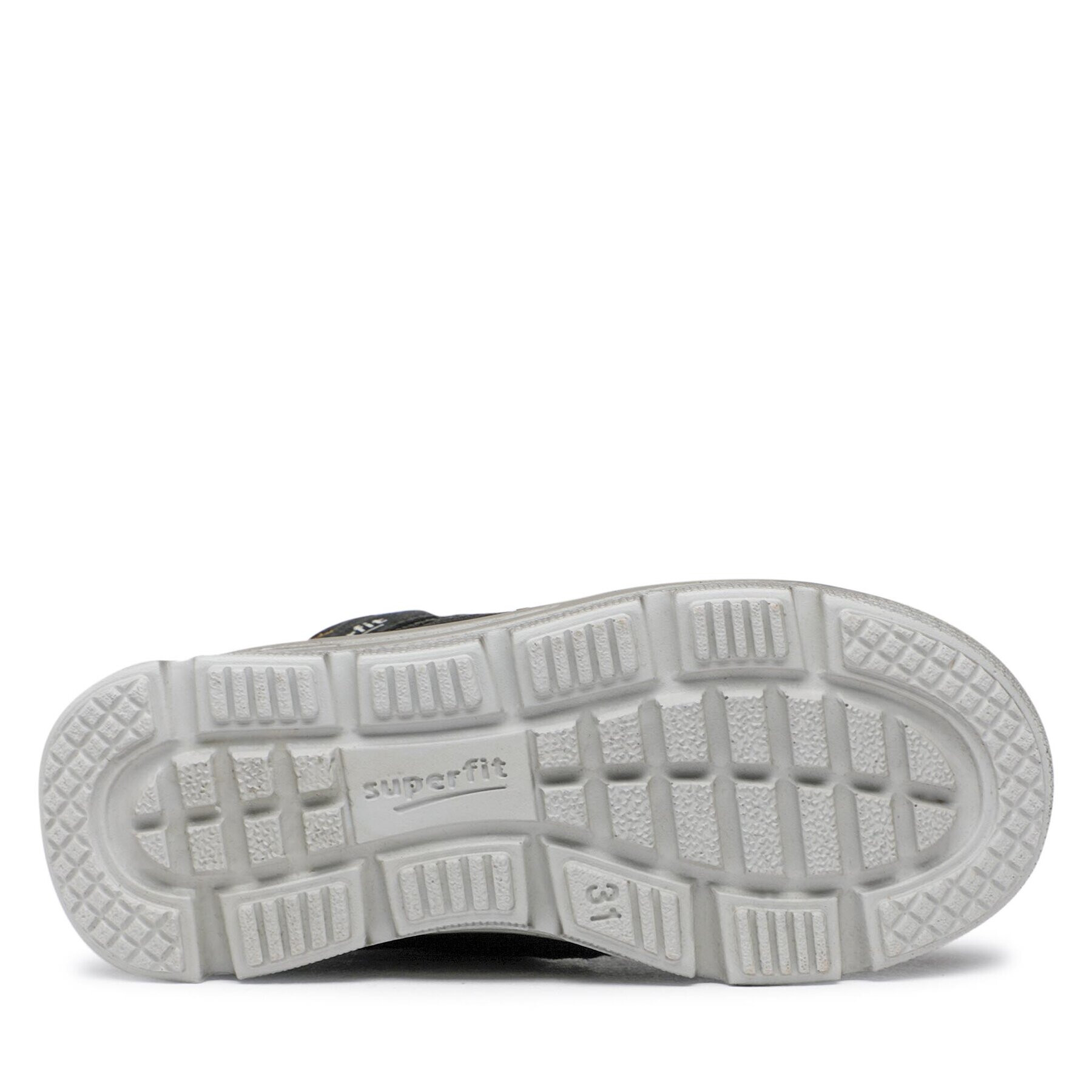 Superfit Зимни обувки GORE-TEX 1-009085-0010 S Черен - Pepit.bg