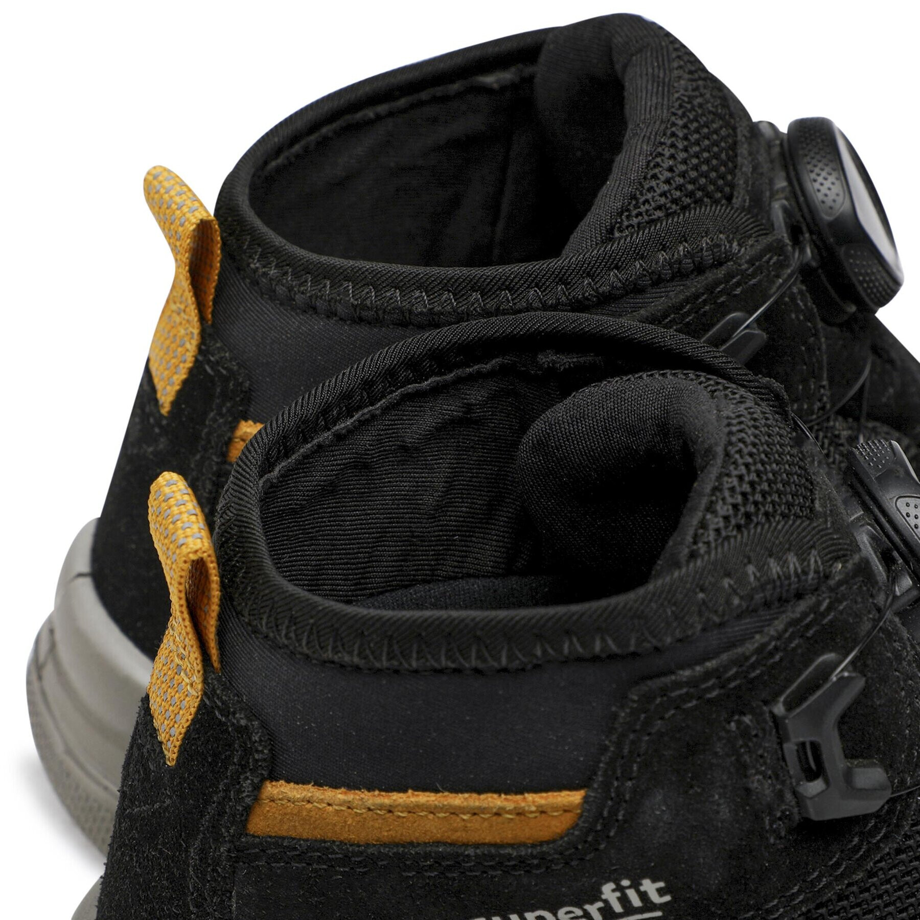 Superfit Зимни обувки GORE-TEX 1-009085-0010 S Черен - Pepit.bg
