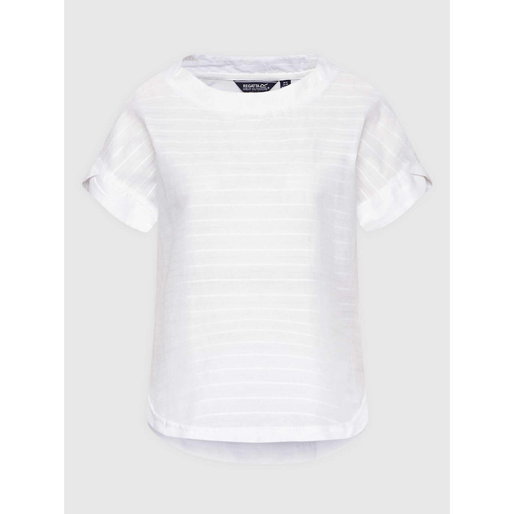Regatta Блуза Adine RWT238 Бял Regular Fit - Pepit.bg