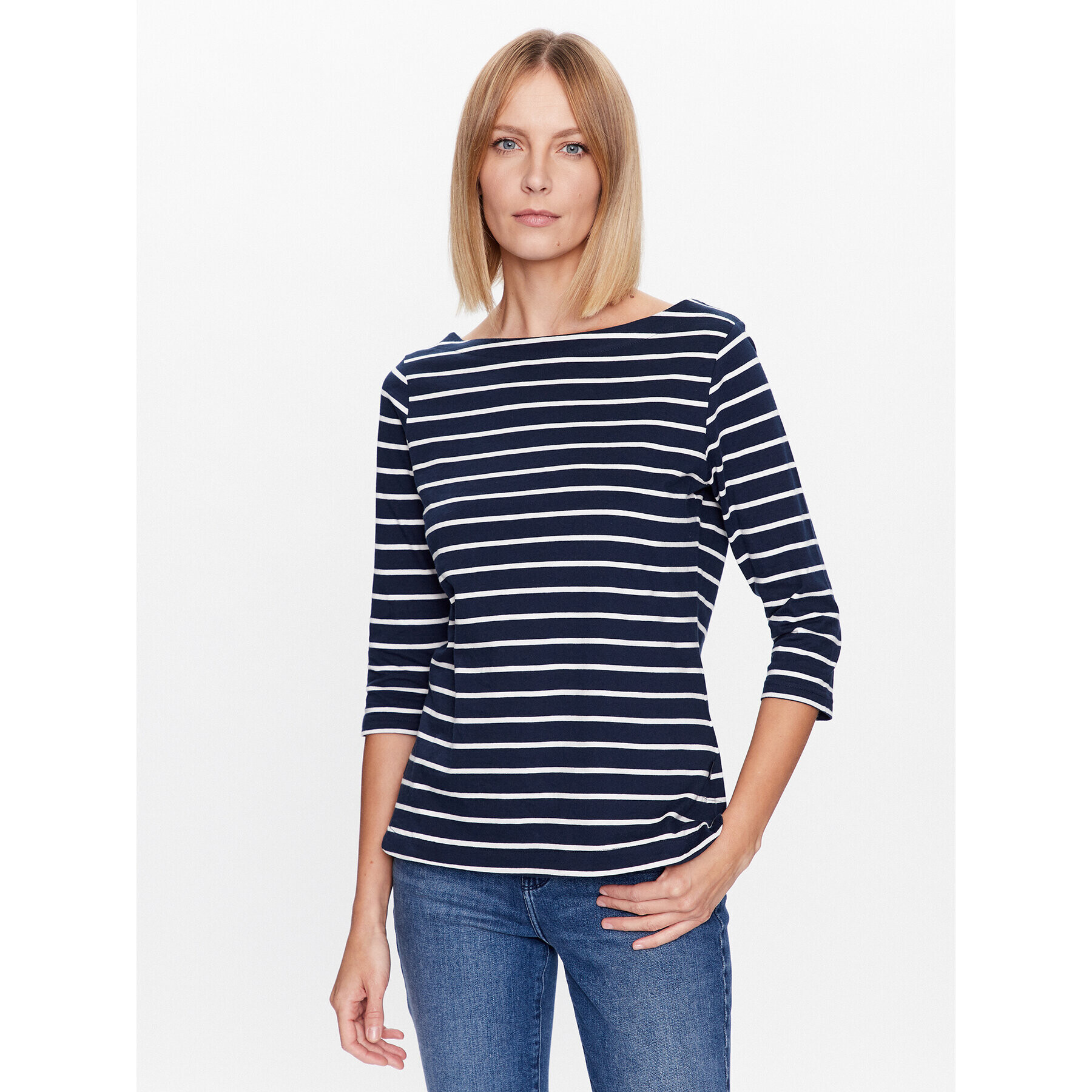 Regatta Блуза Bayla RWT269 Тъмносин Regular Fit - Pepit.bg