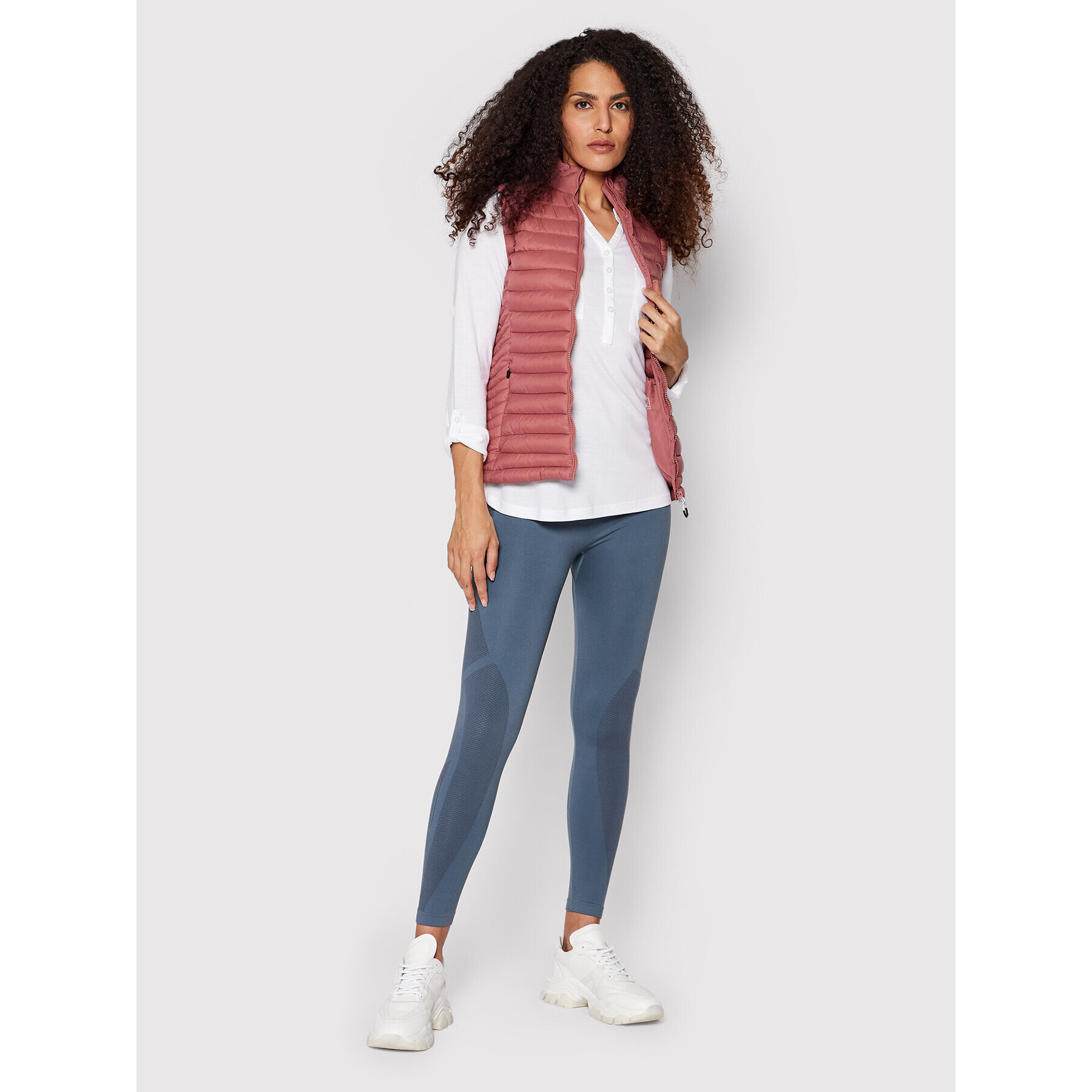 Regatta Блуза FFlur II RWT236 Бял Regular Fit - Pepit.bg