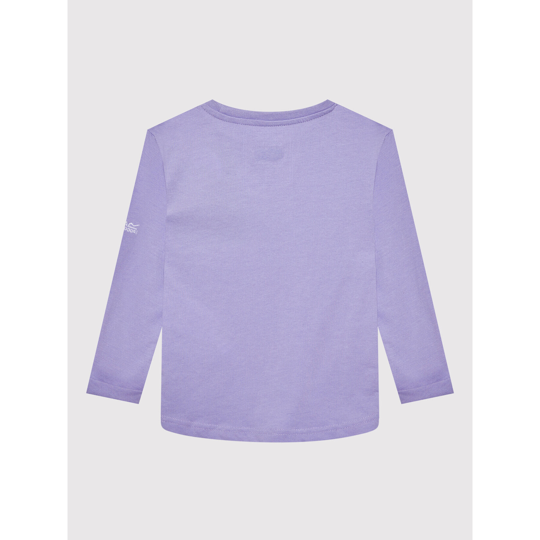 Regatta Блуза Peppa Graphic RKT135 Виолетов Regular Fit - Pepit.bg