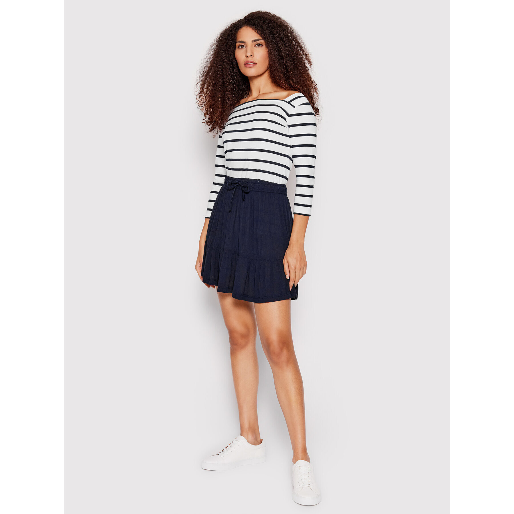 Regatta Блуза Polexia RWT239 Бял Slim Fit - Pepit.bg