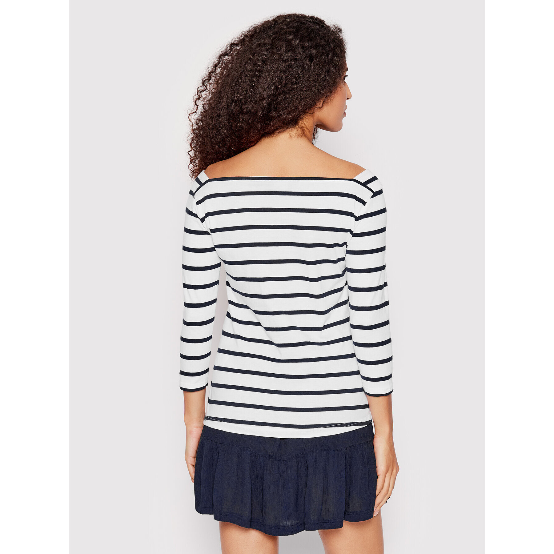 Regatta Блуза Polexia RWT239 Бял Slim Fit - Pepit.bg