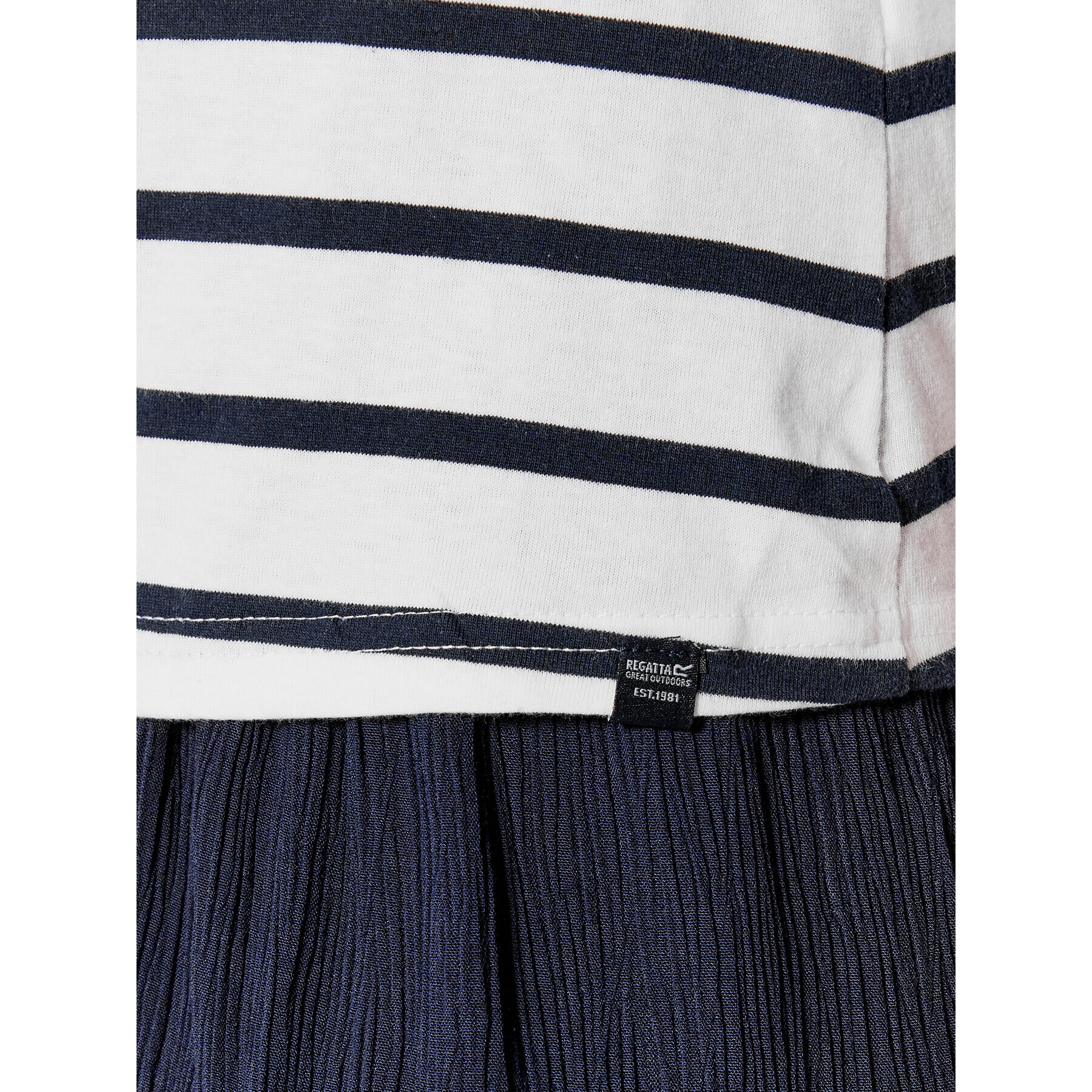 Regatta Блуза Polexia RWT239 Бял Slim Fit - Pepit.bg