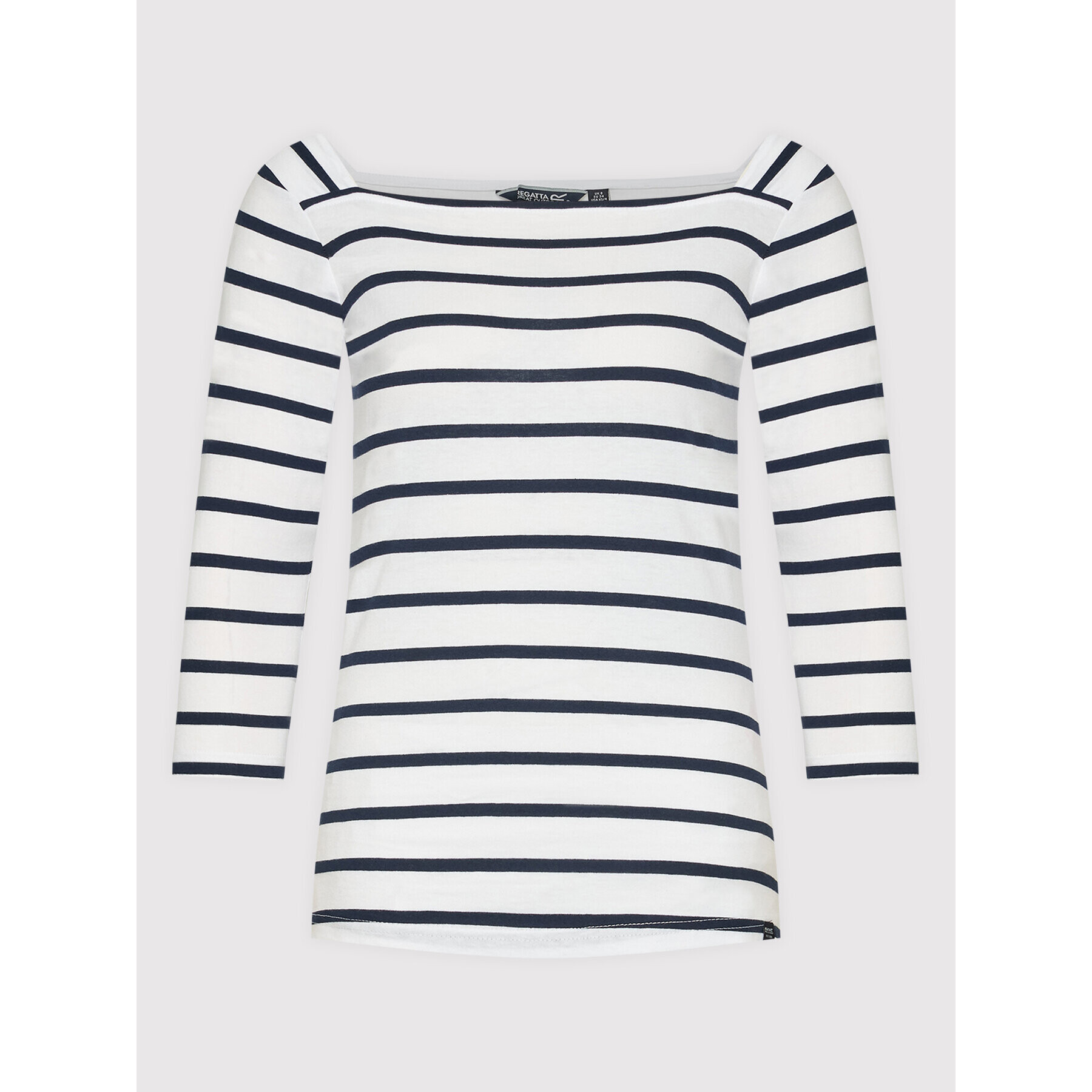 Regatta Блуза Polexia RWT239 Бял Slim Fit - Pepit.bg