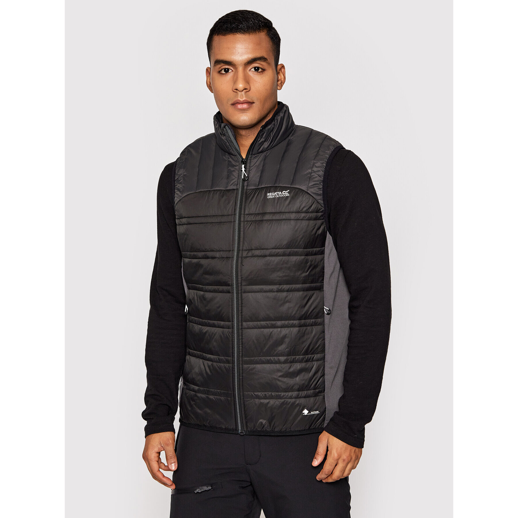 Regatta Елек Halton RMB109 Черен Regular Fit - Pepit.bg