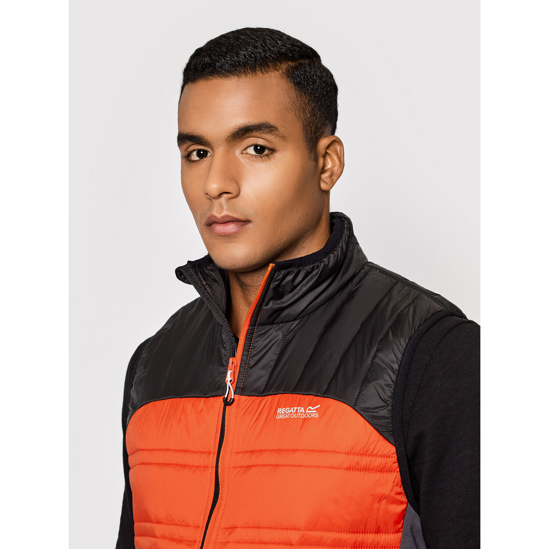Regatta Елек Halton RMB109 Оранжев Regular Fit - Pepit.bg