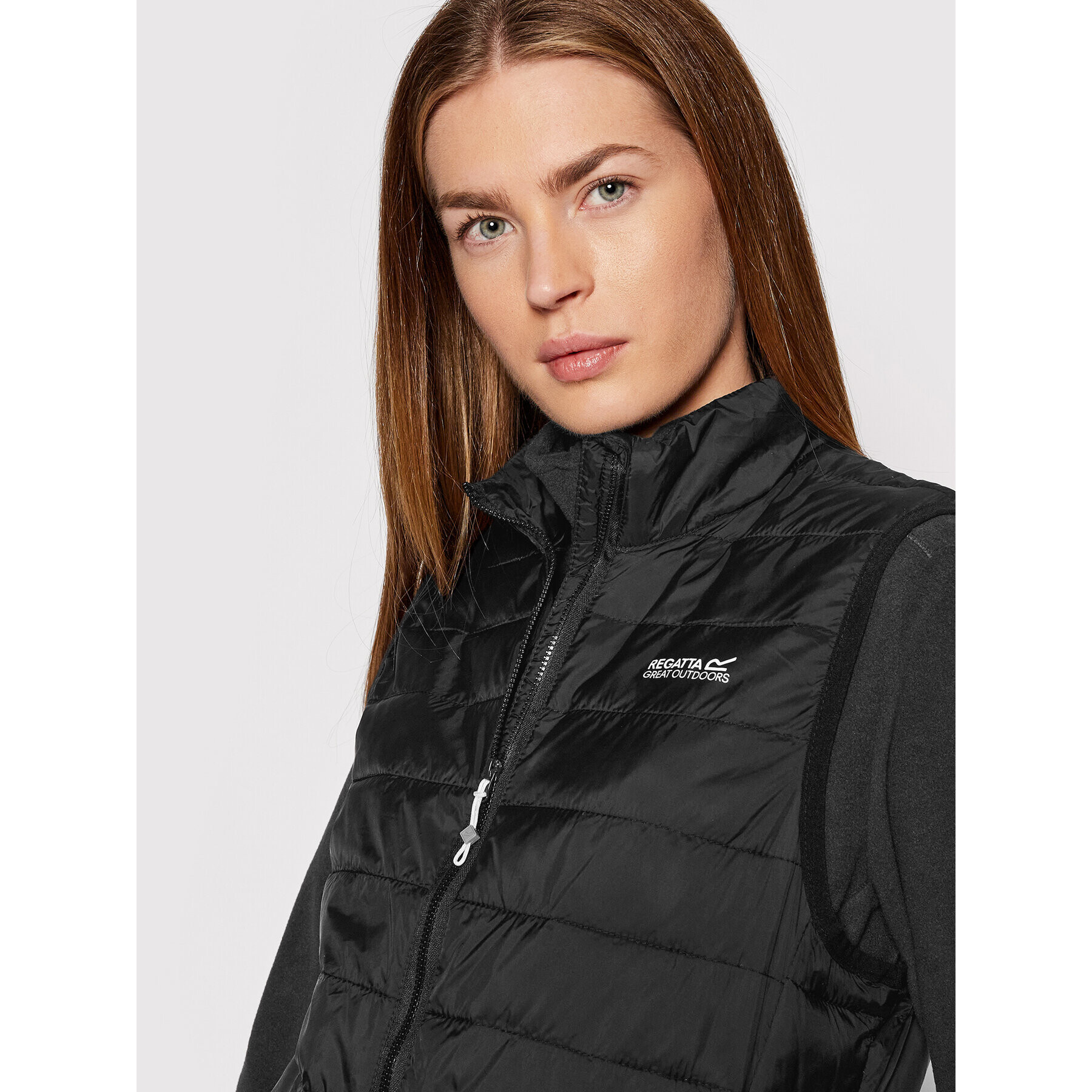 Regatta Елек Hillpack RWB106 Черен Slim Fit - Pepit.bg