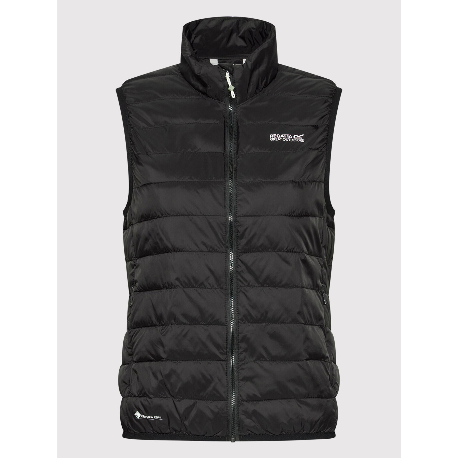 Regatta Елек Hillpack RWB106 Черен Slim Fit - Pepit.bg