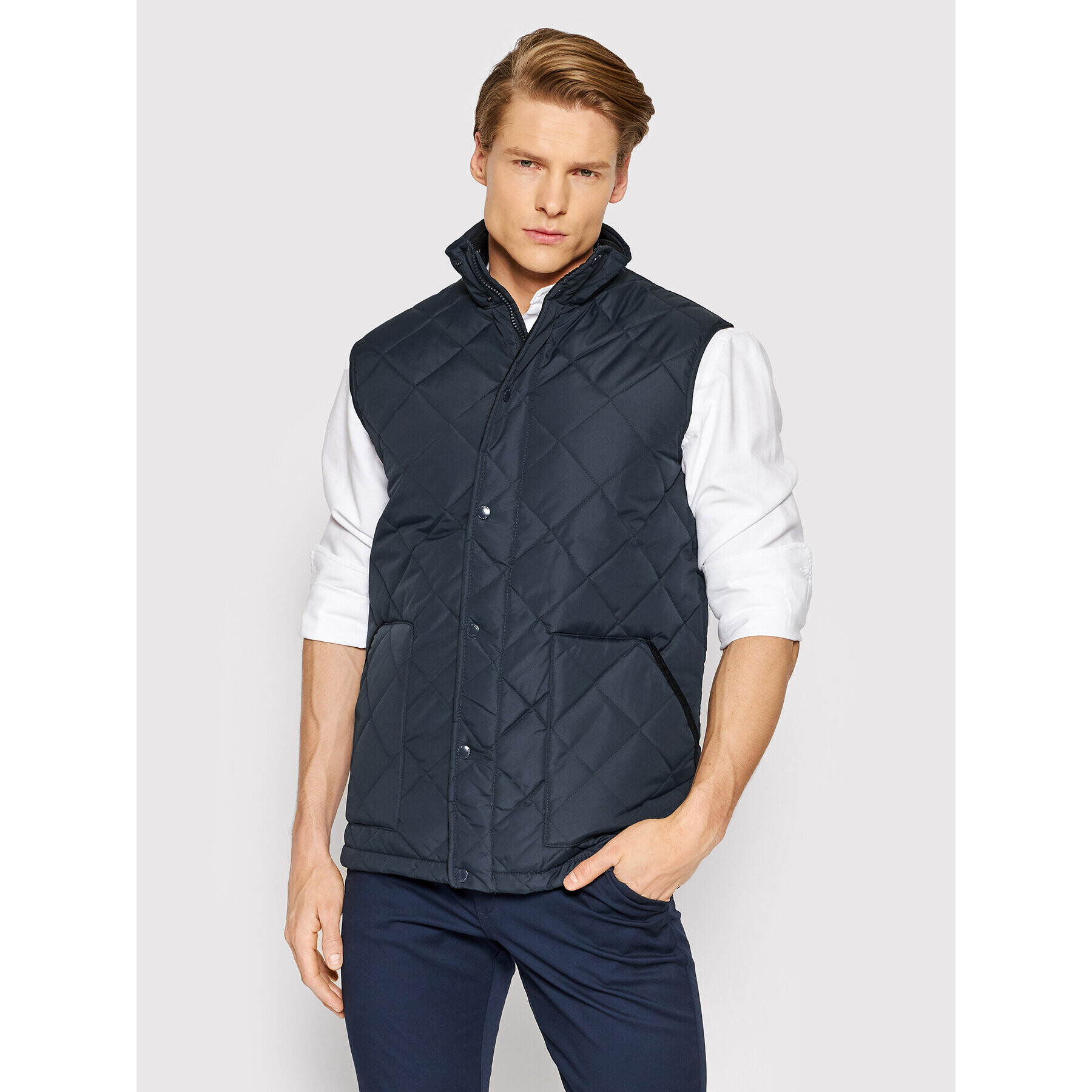 Regatta Елек Londyn RMB106 Тъмносин Regular Fit - Pepit.bg