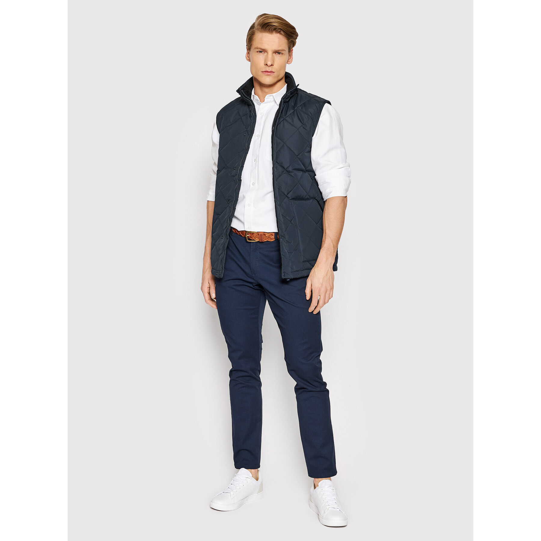 Regatta Елек Londyn RMB106 Тъмносин Regular Fit - Pepit.bg