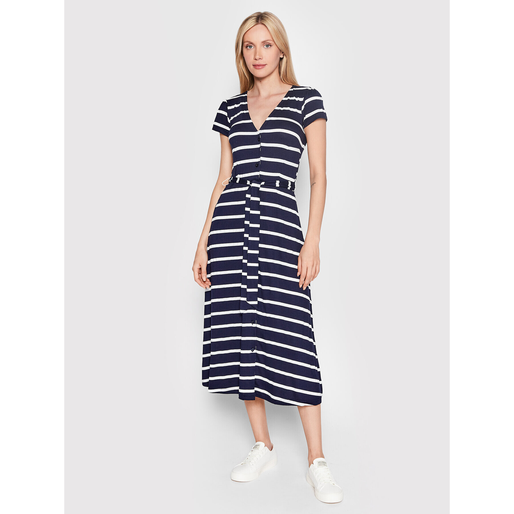 Regatta Ежедневна рокля Maisyn RWD032 Тъмносин Regular Fit - Pepit.bg