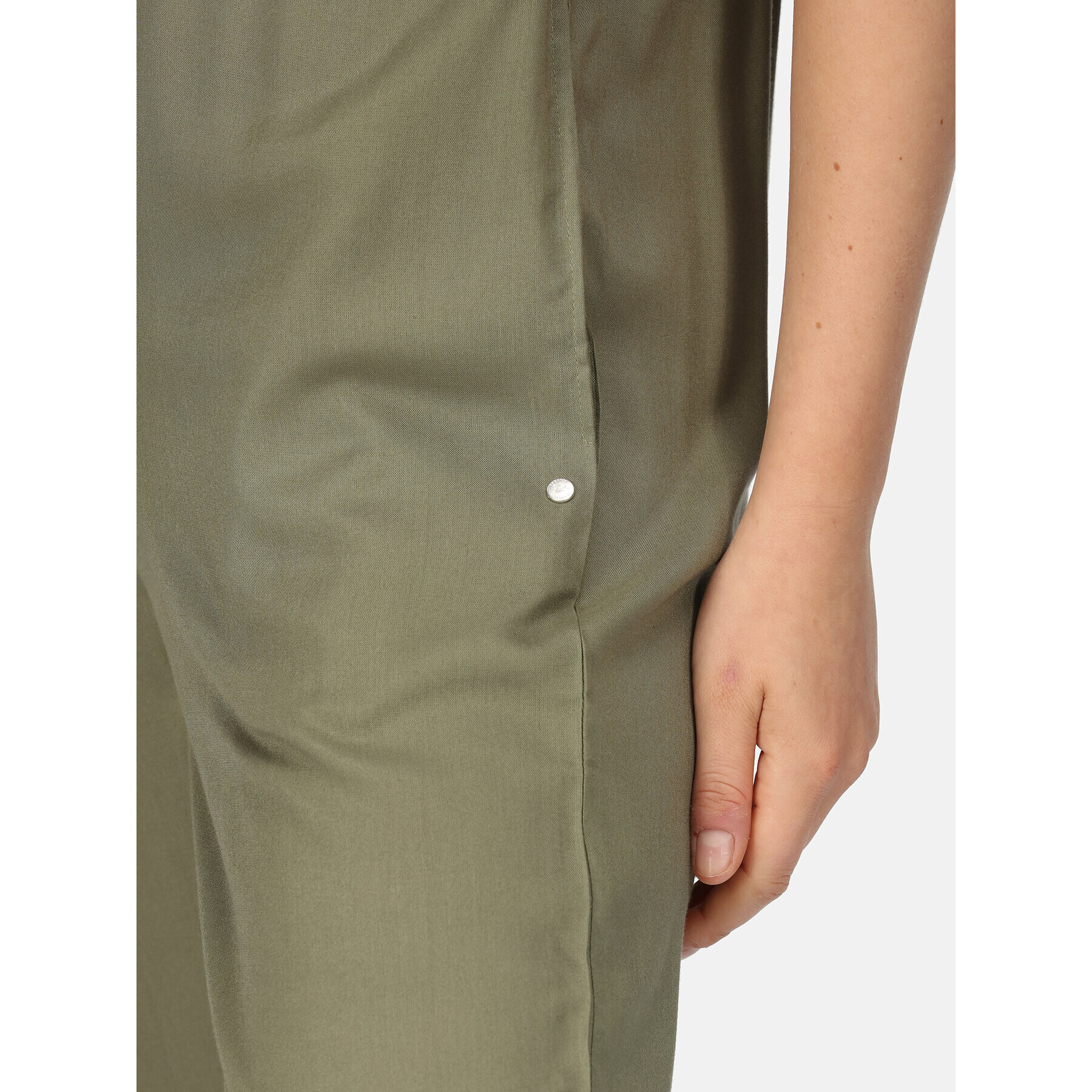Regatta Гащеризон Streap Jumpsuit RWD057 Зелен Regular Fit - Pepit.bg