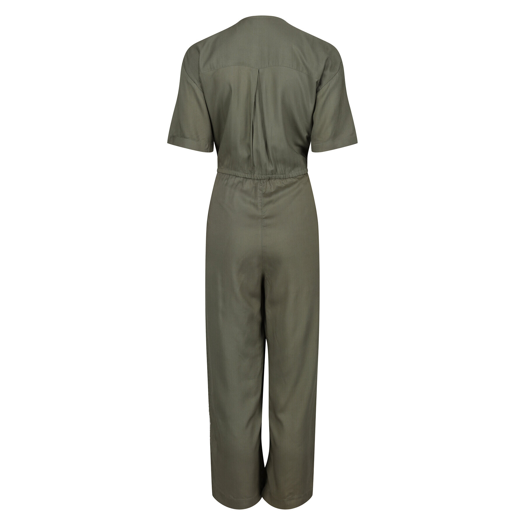 Regatta Гащеризон Streap Jumpsuit RWD057 Зелен Regular Fit - Pepit.bg